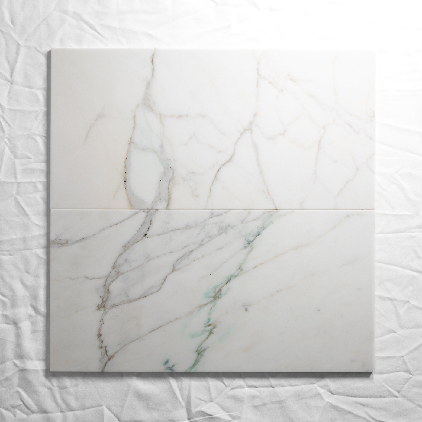 Calacatta Verdi 12"x24"