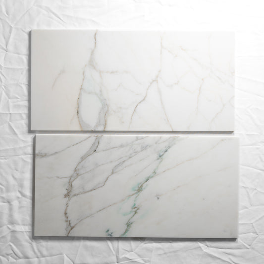 Calacatta Verdi 12"x24"