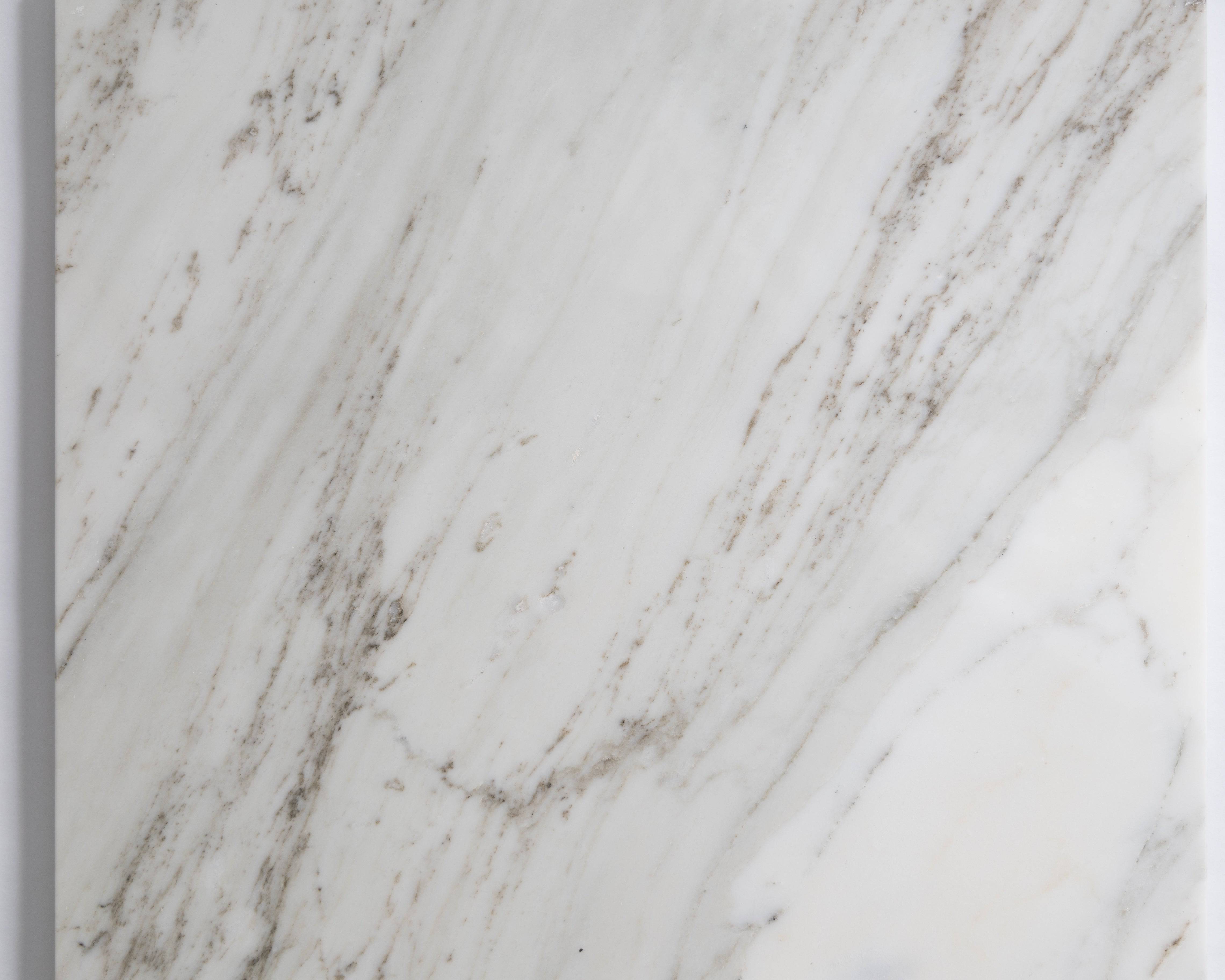 Calacatta Verdi 18" x 18" - Castelli Marble