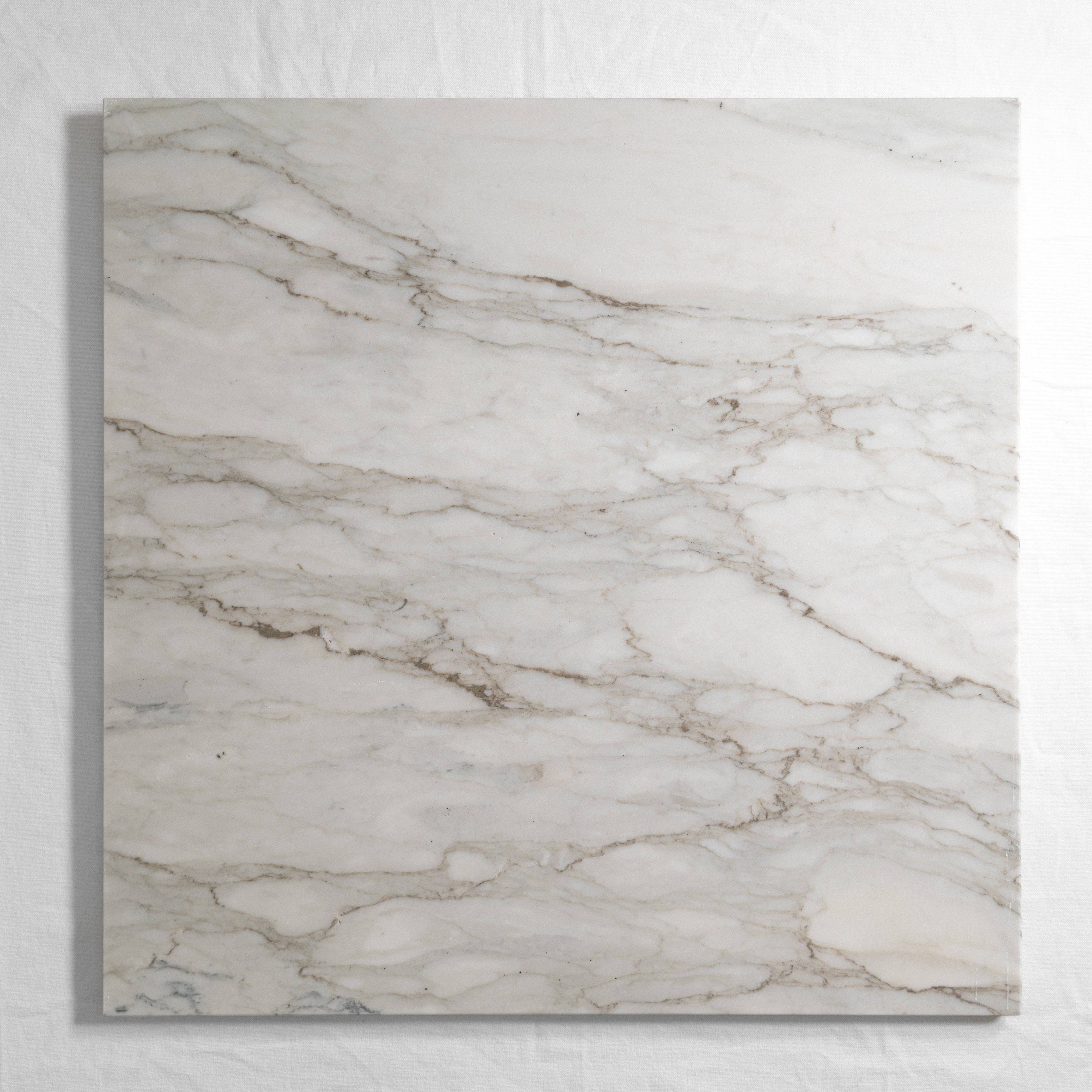 Calacatta Verdi 24"x24" - Castelli Marble