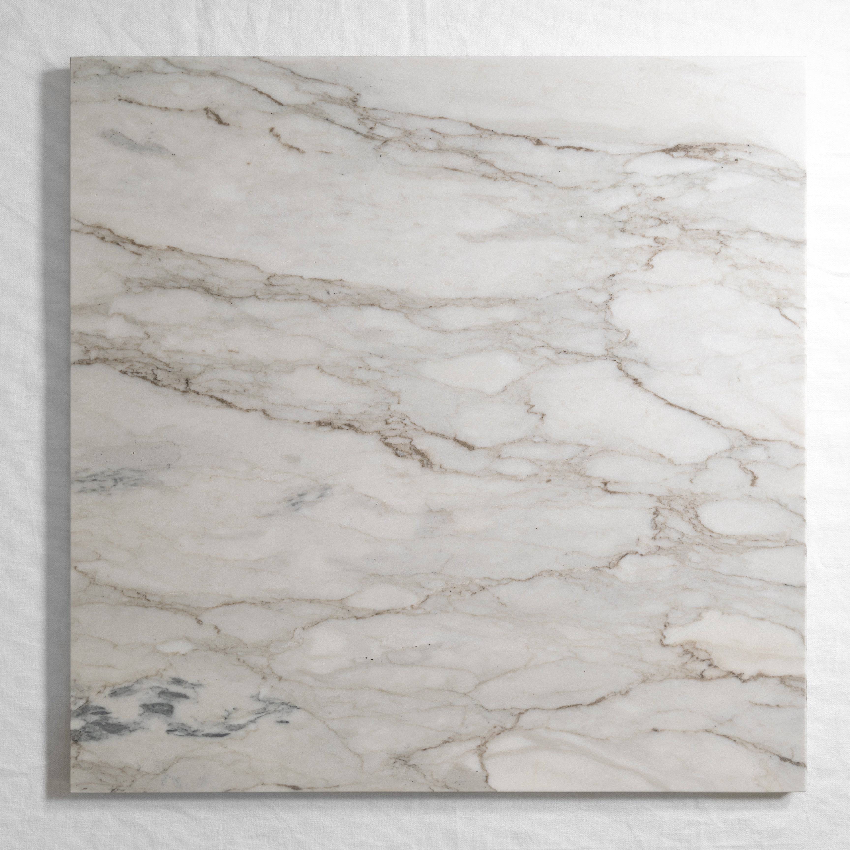 Calacatta Verdi Marble Tiles