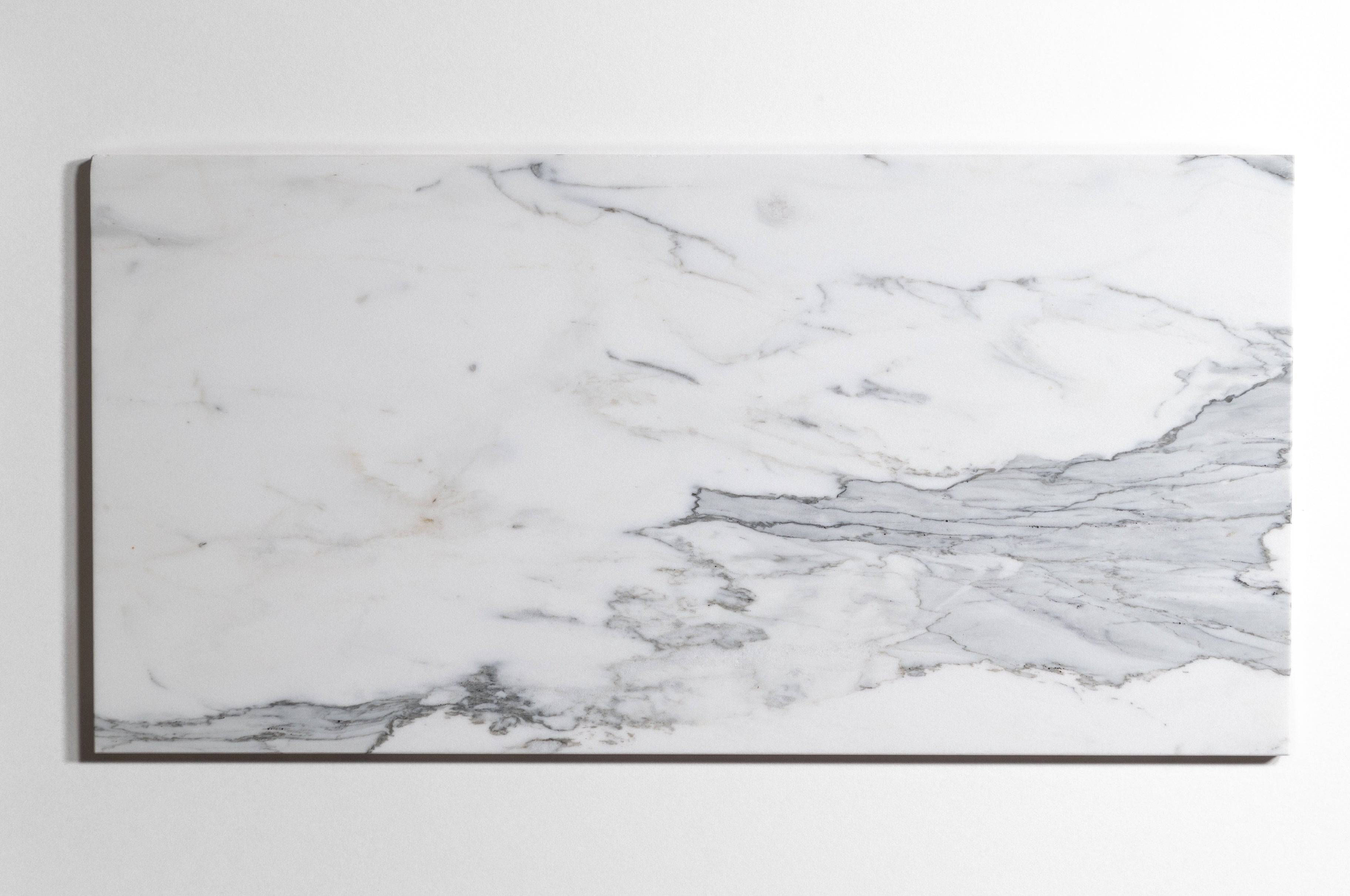 Calacatta 12" x 24" - Castelli Marble