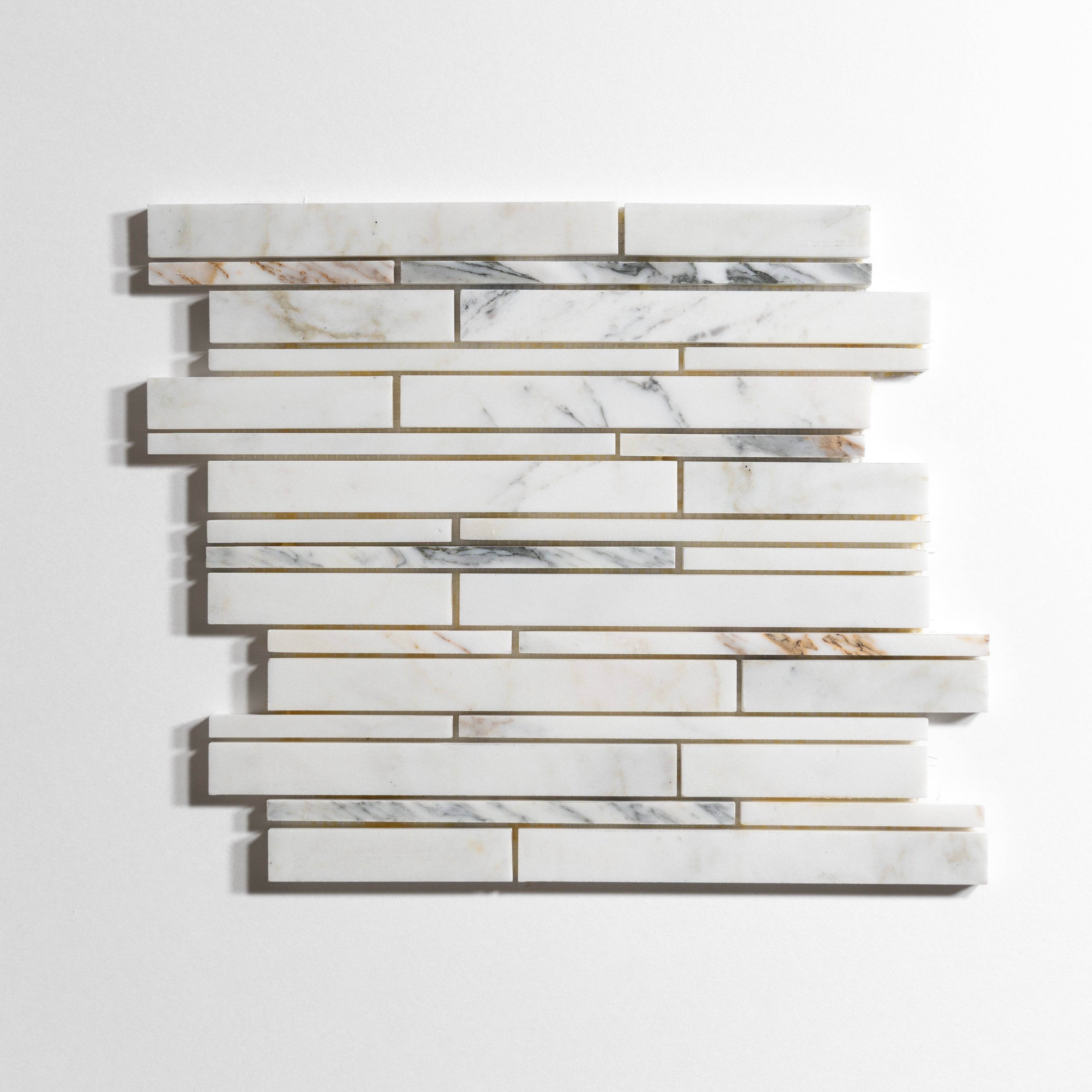 Calacatta Waterfall - Castelli Marble