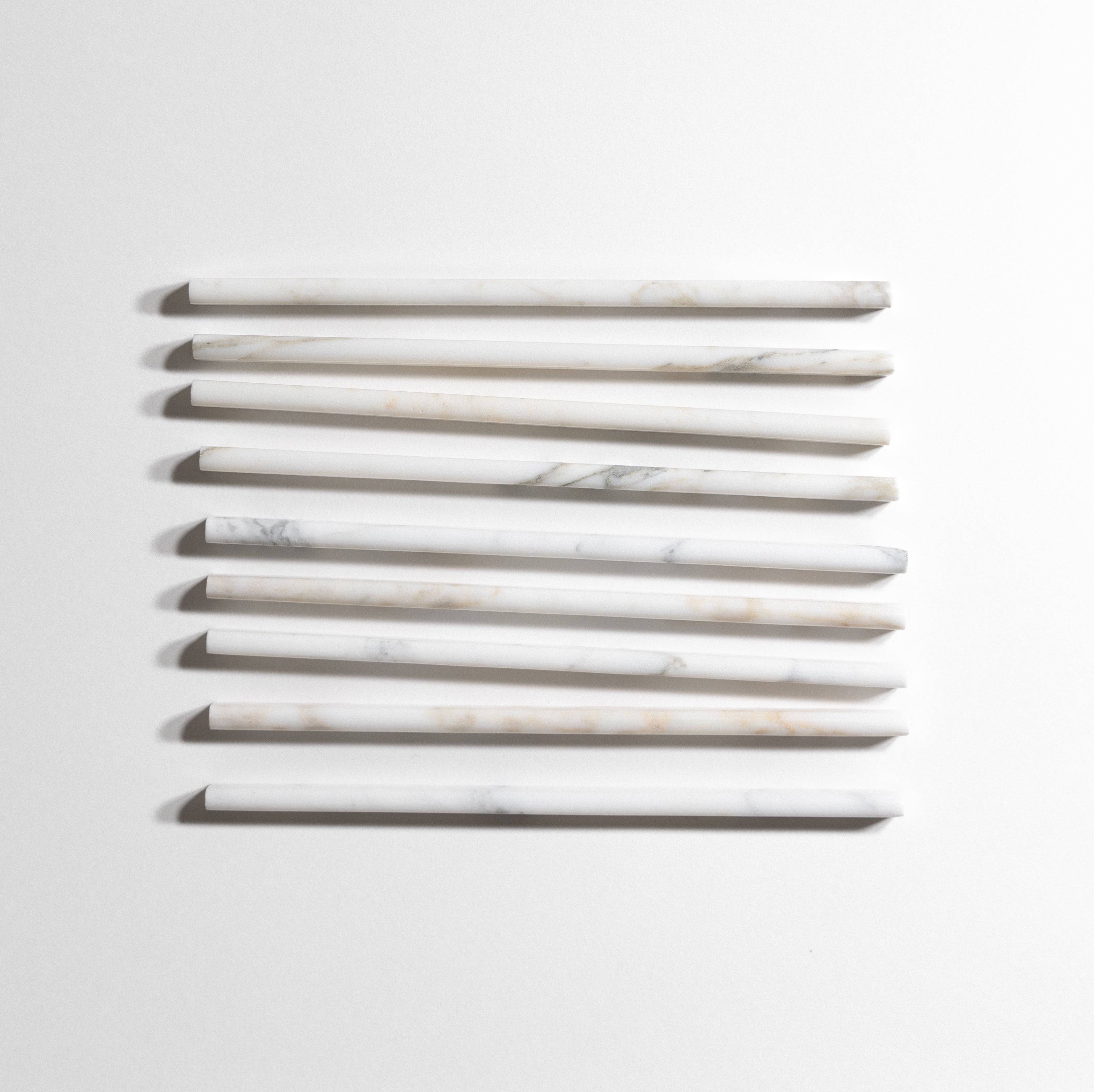 Calacatta Pencil - Castelli Marble