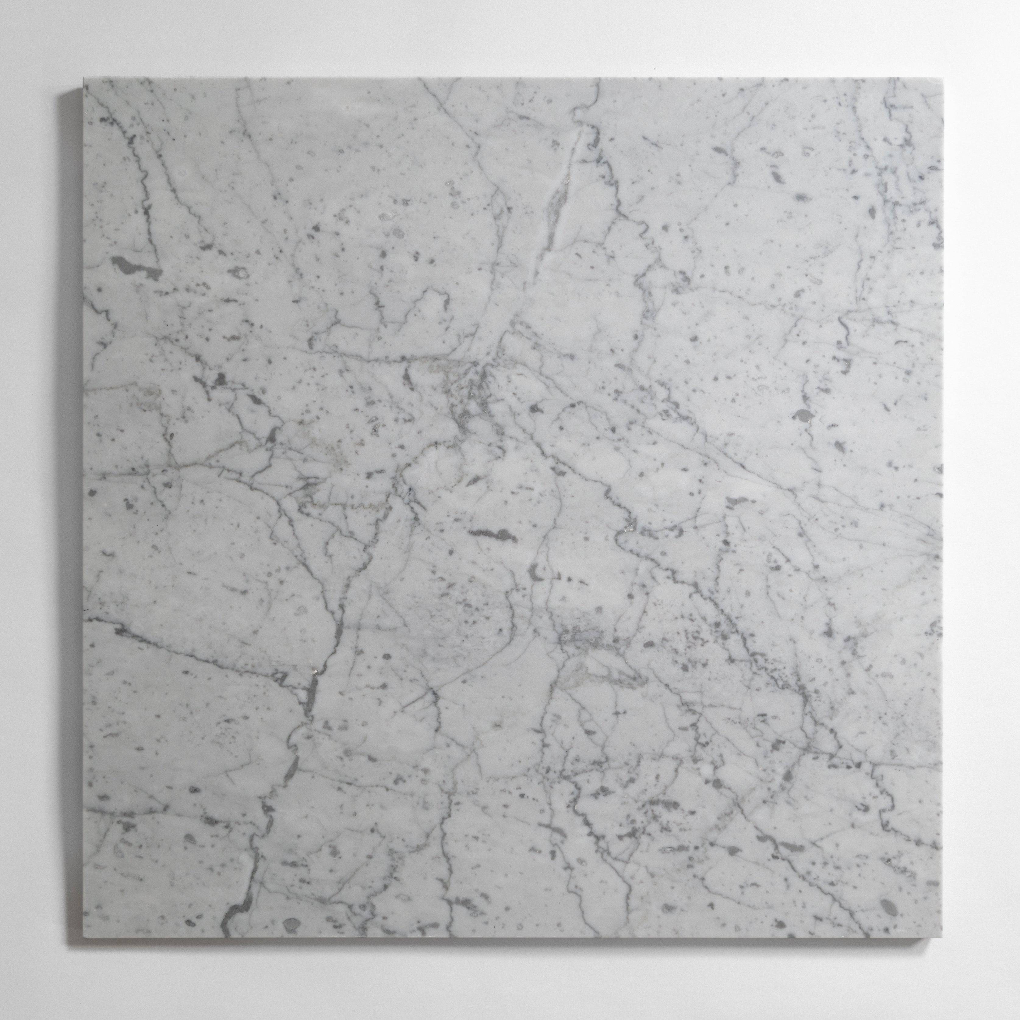 Carrara 18x18 - Castelli Marble