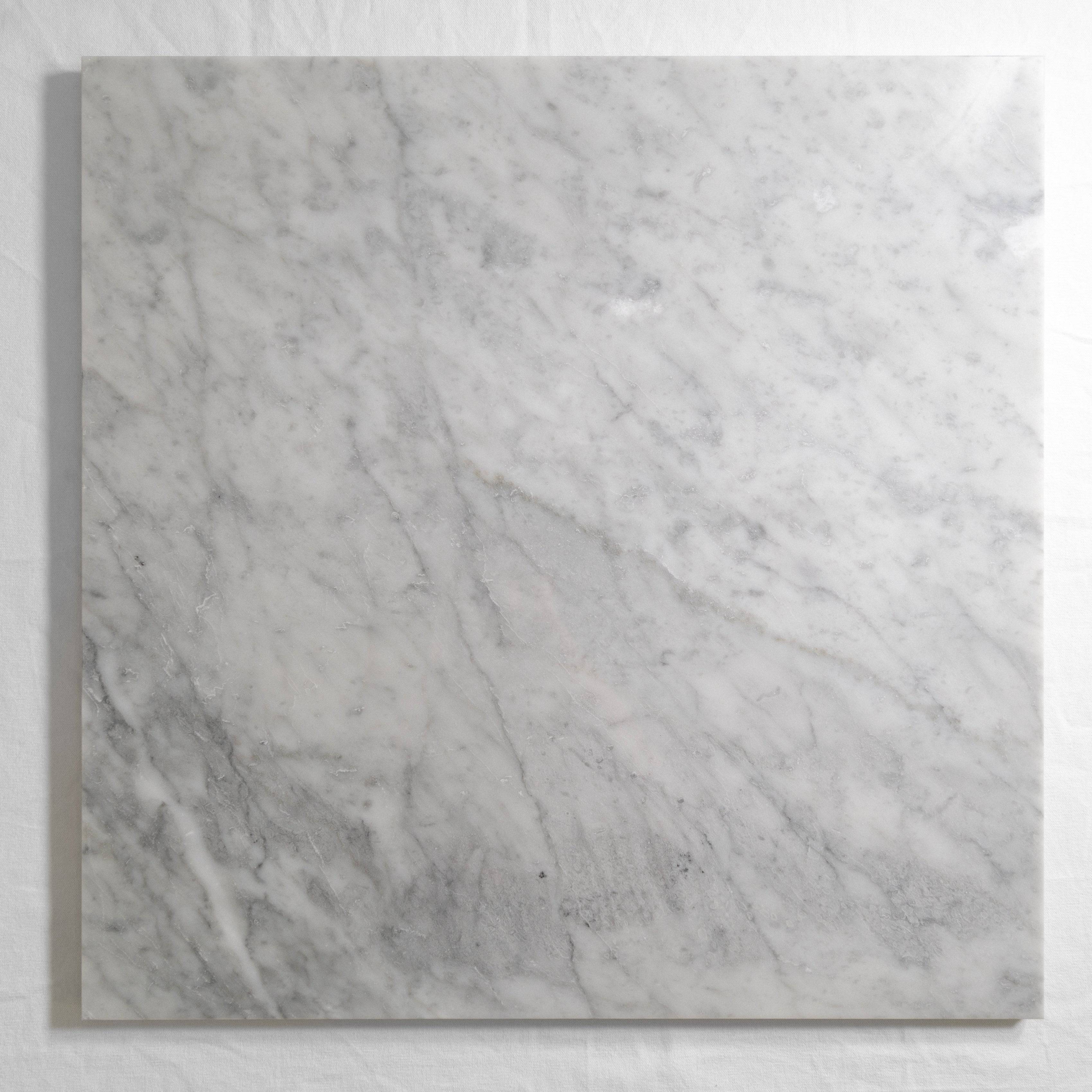 Carrara 24"x24" - Castelli Marble