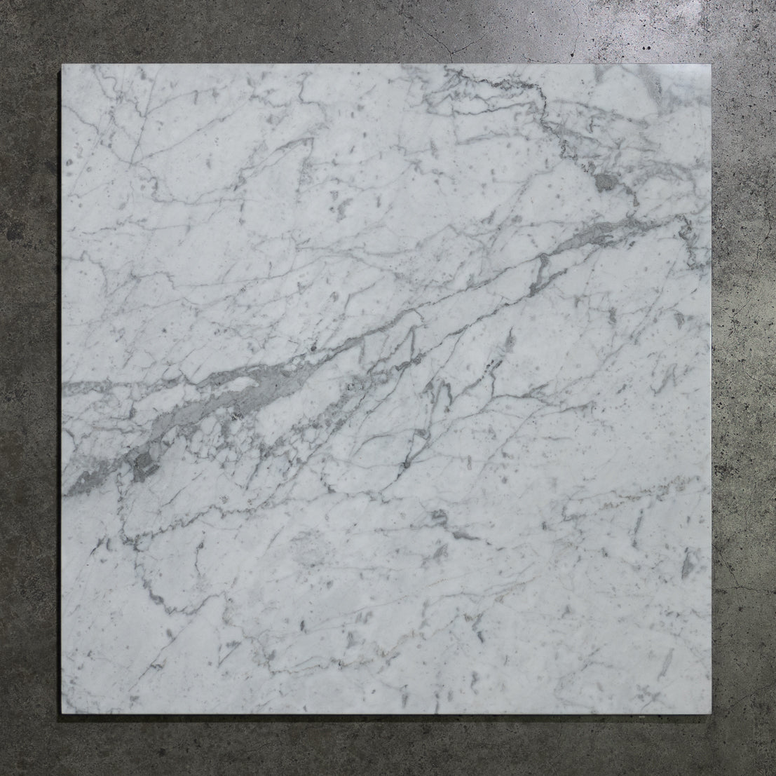 Carrara 18x18