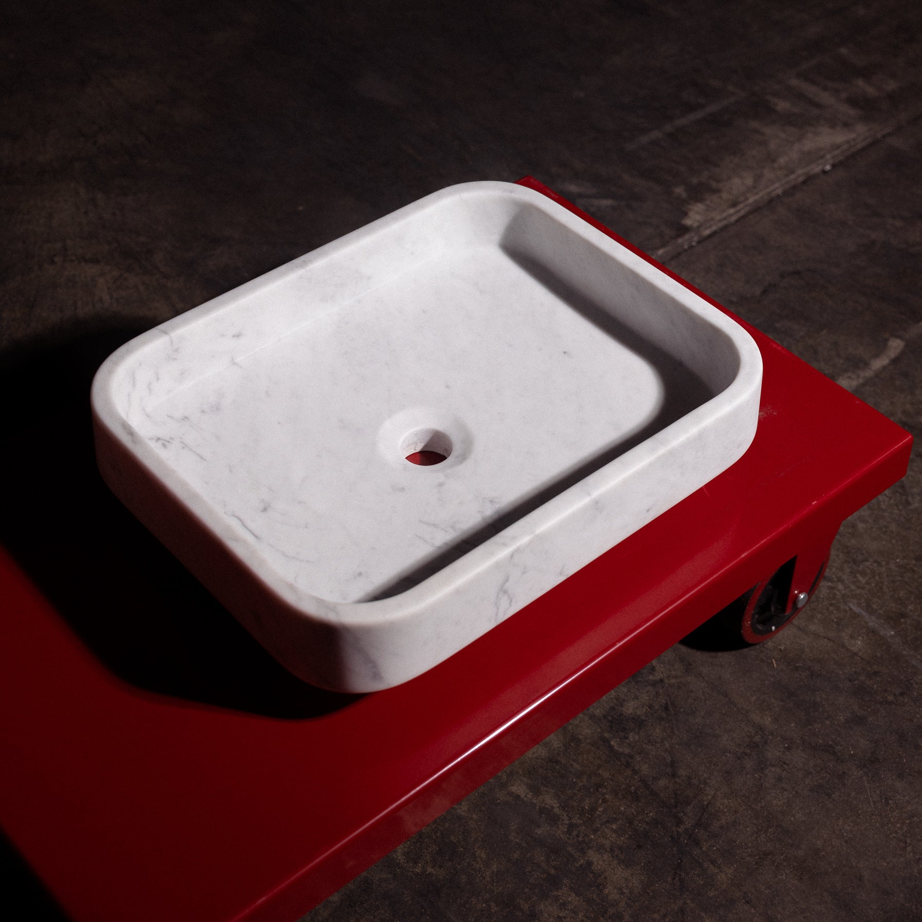 Carrara Vessel V2