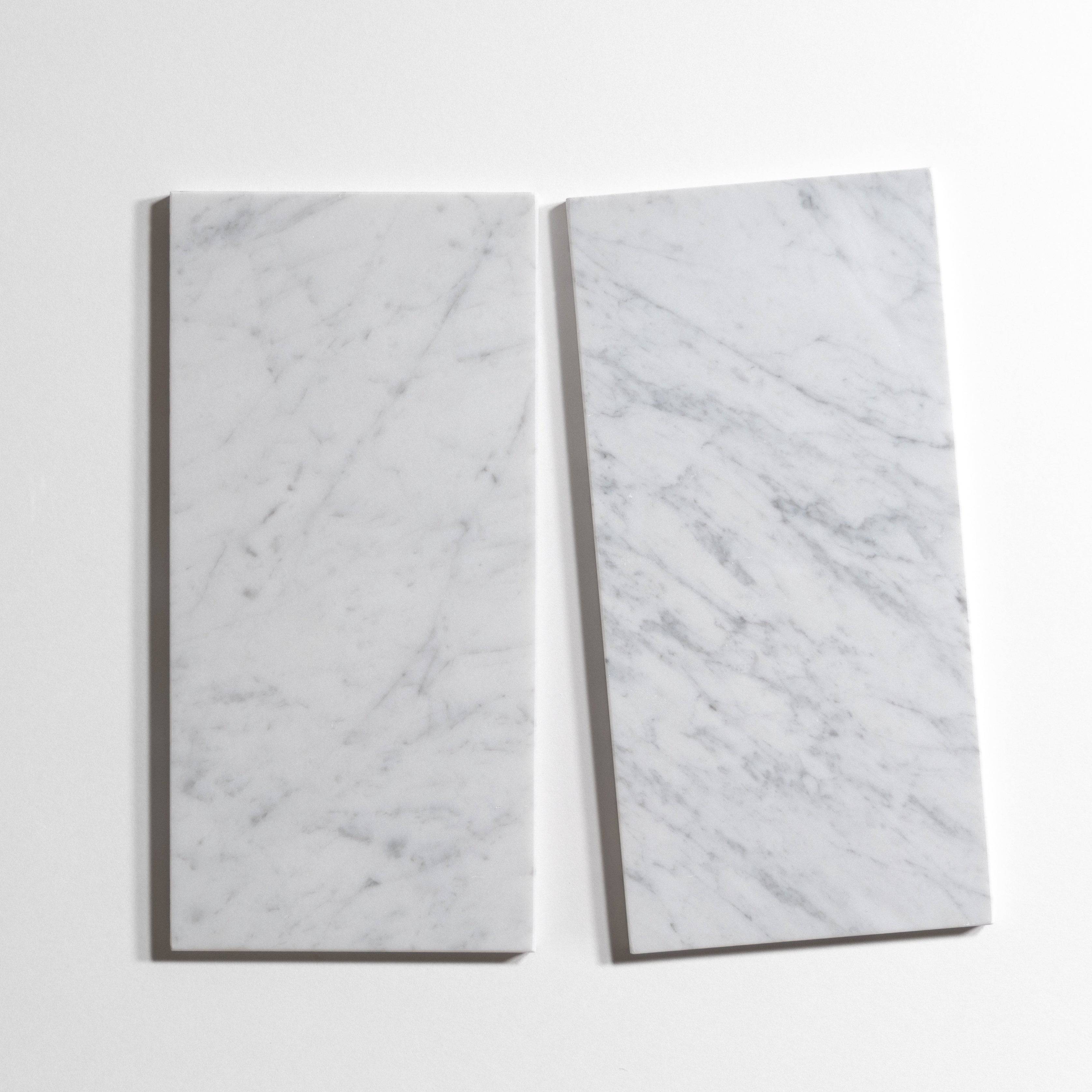 Venatino Carrara 6" x 12" - Castelli Marble