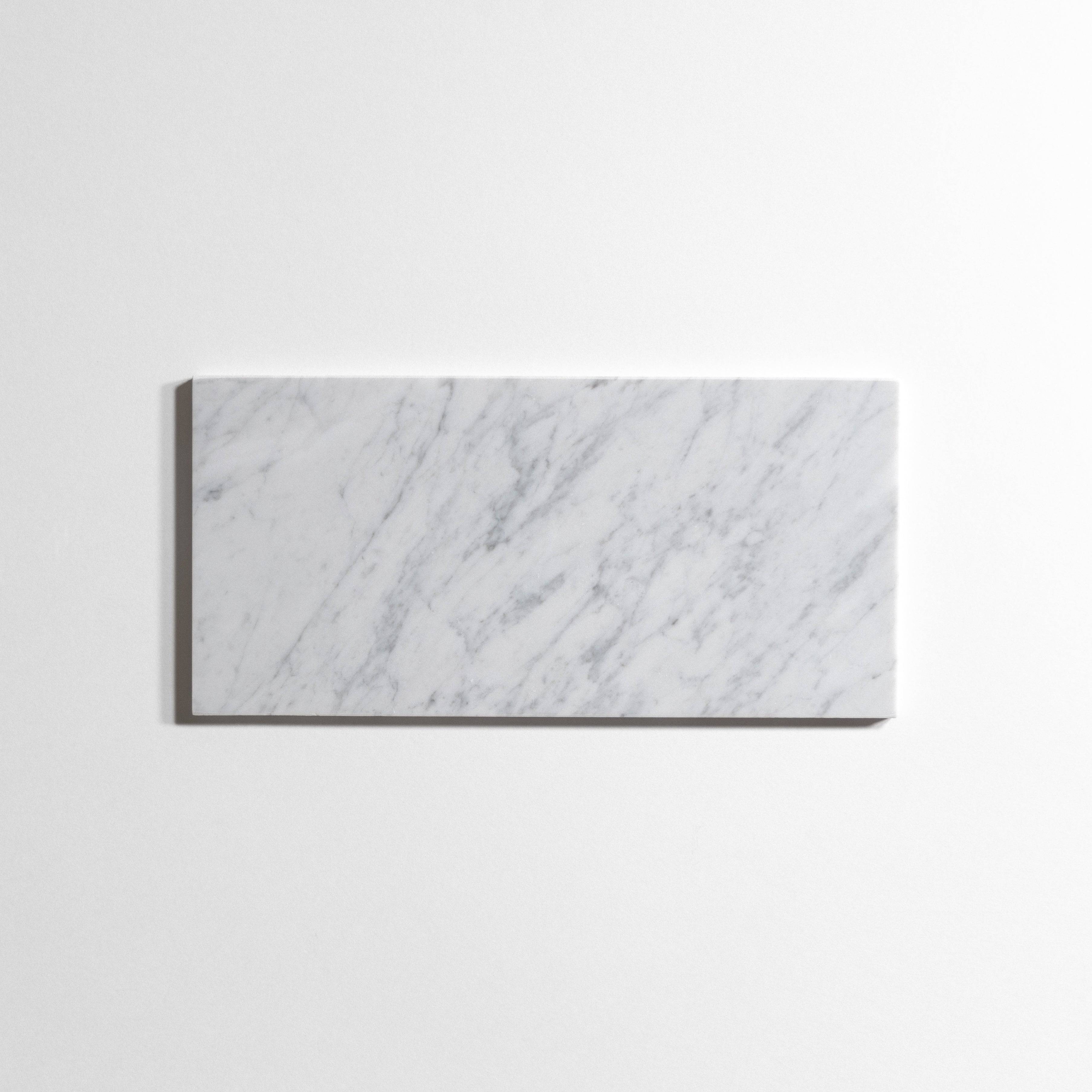 Venatino Carrara 6" x 12" - Castelli Marble