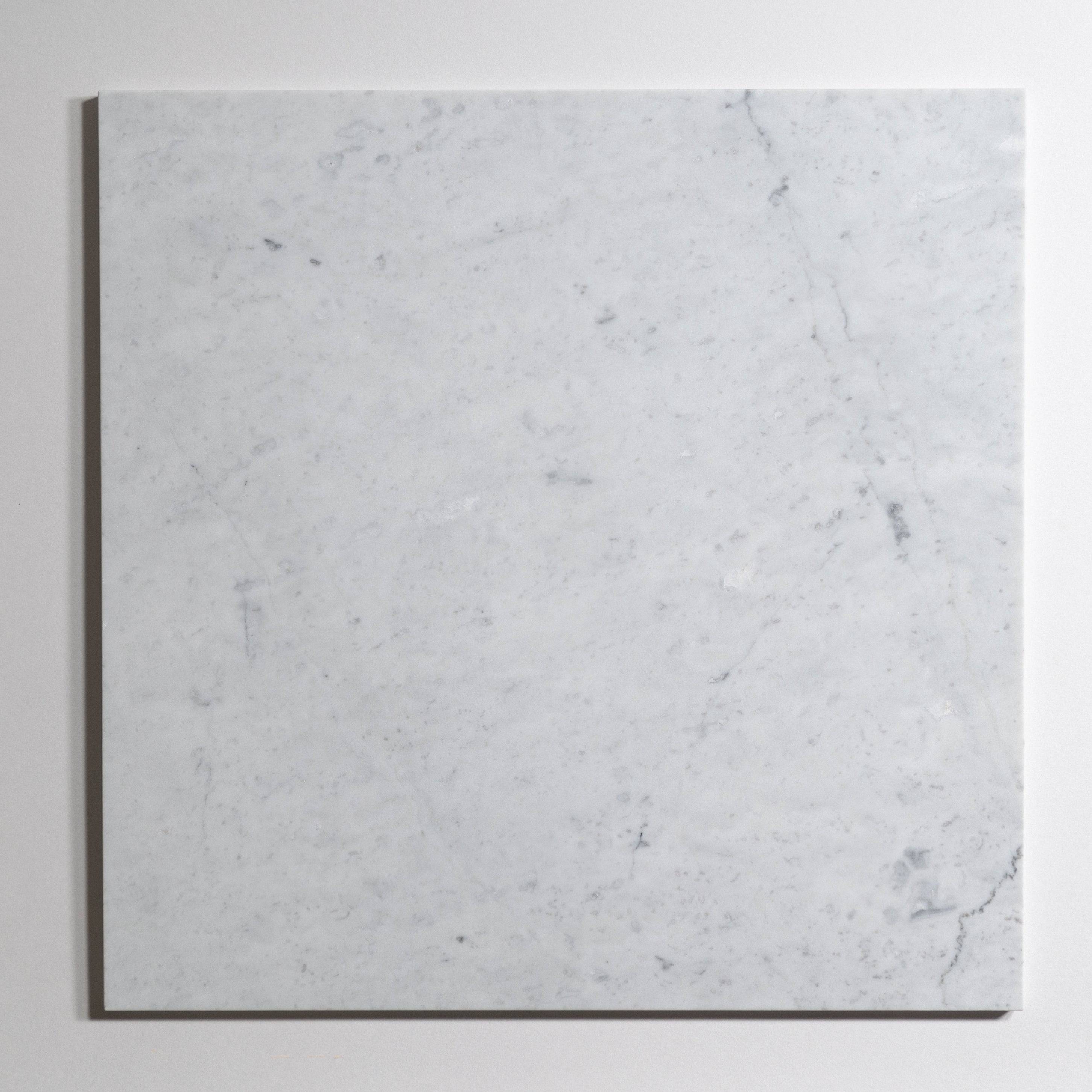 Venatino Carrara 18" x 18" - Castelli Marble