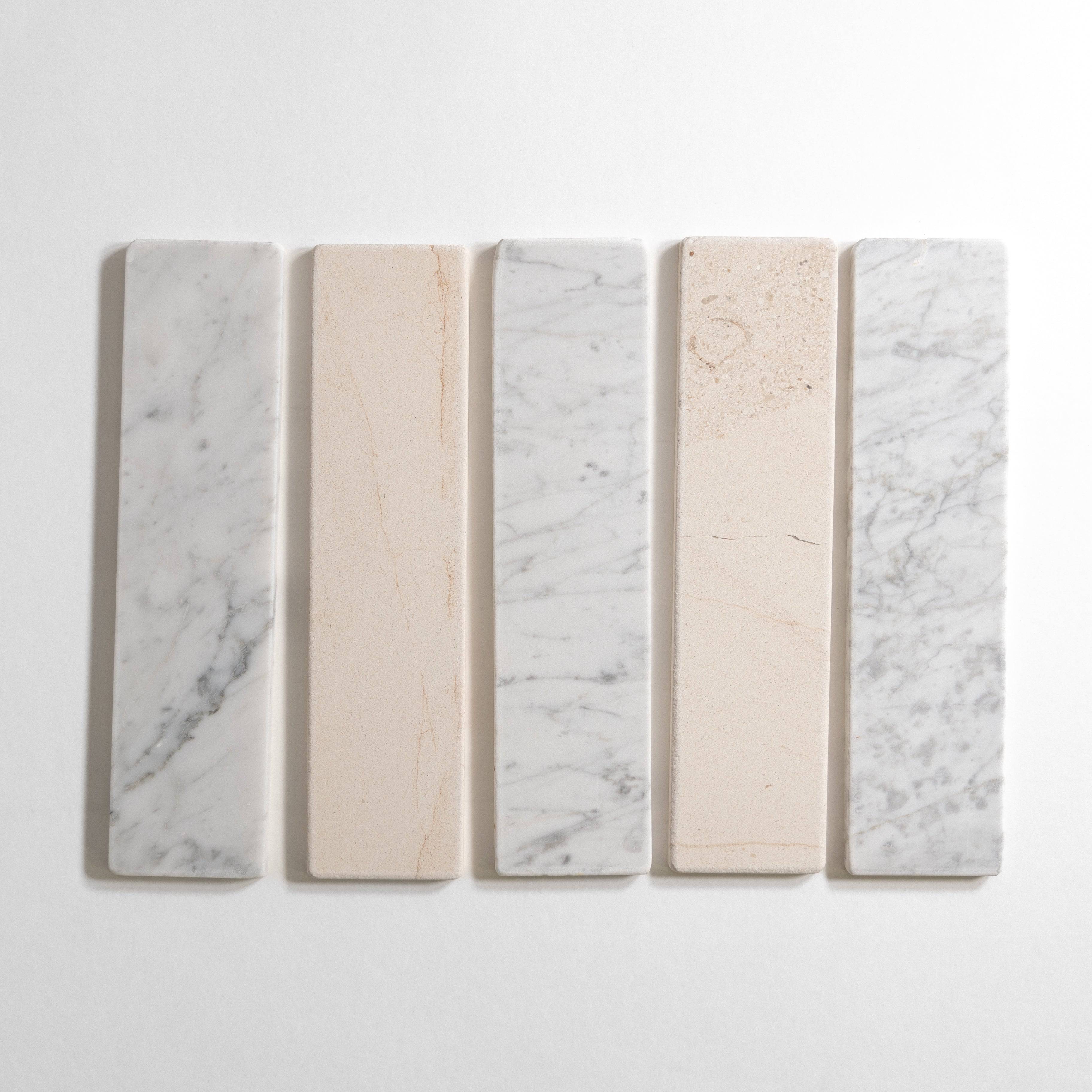 Carrara Marble Tile