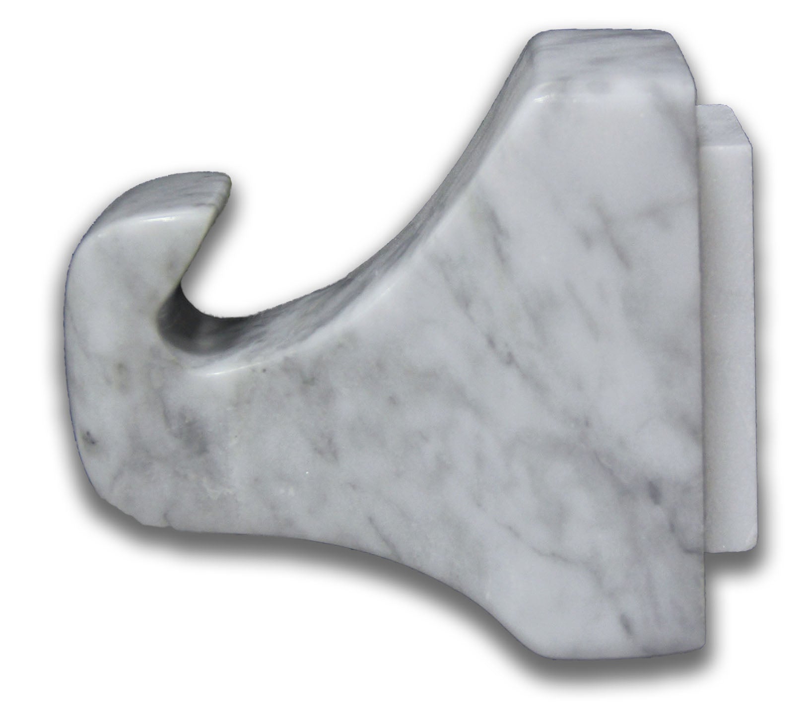 Carrara Robe Holder