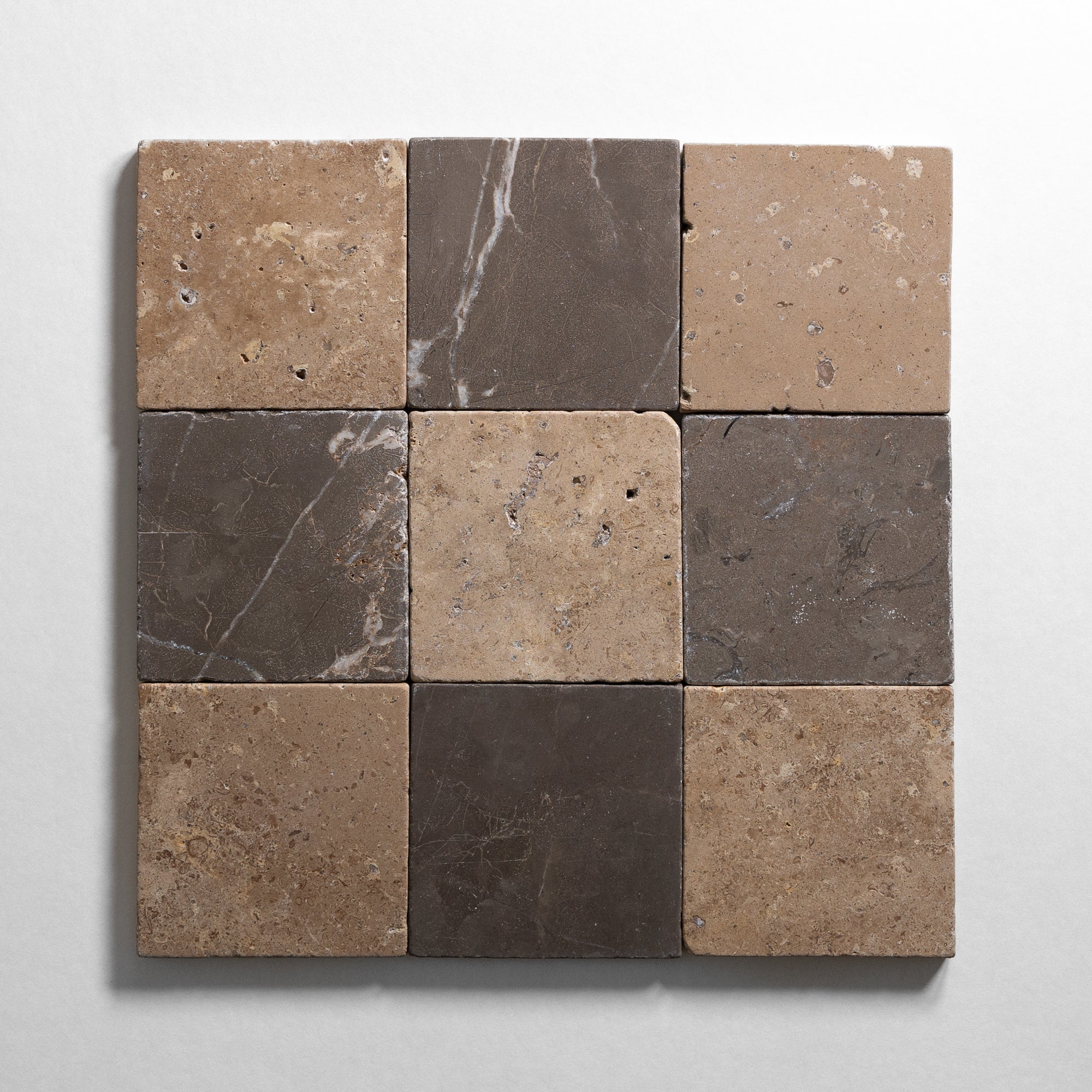 Chocolat Tumbled Combinations