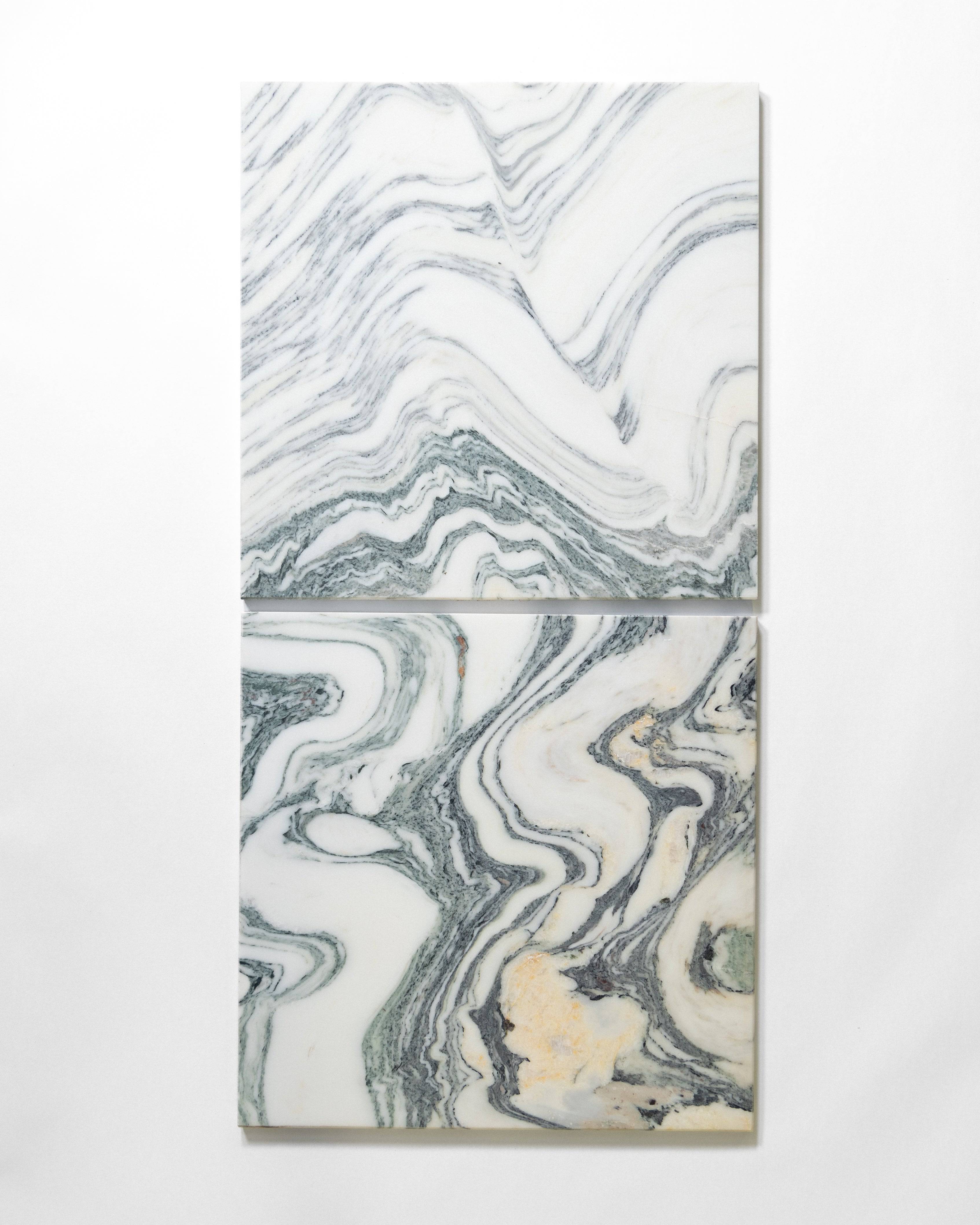 Calacatta Cipollino 12"x12" - Castelli Marble