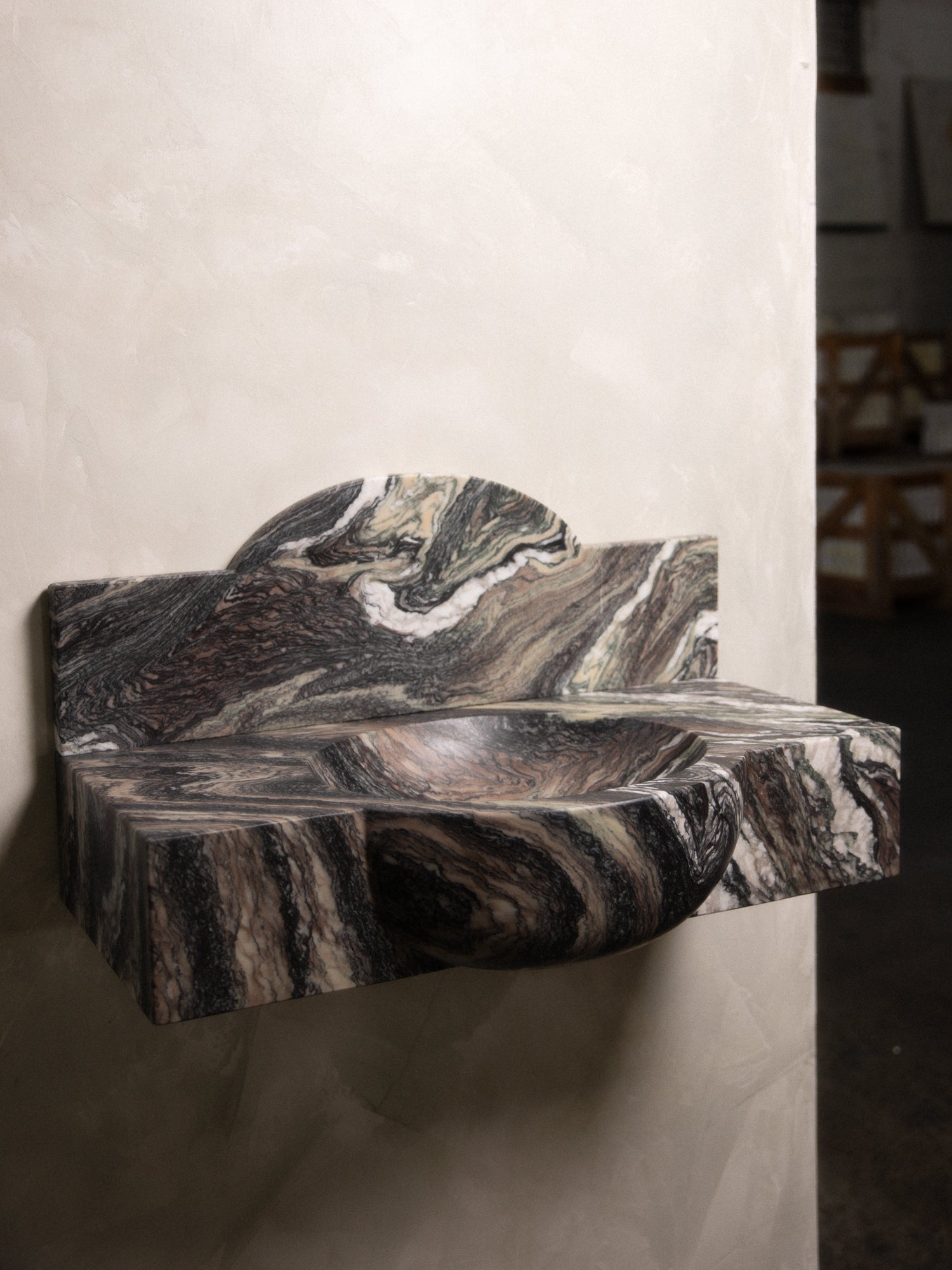 Cipollino Ondulato Athena V2