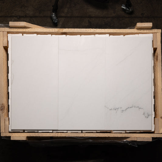 Colorado  Statuary Honed 12"x24" (V4)