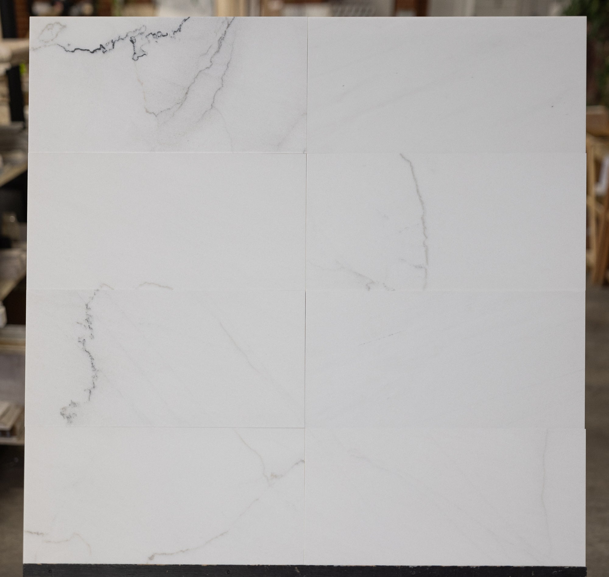 Colorado  Statuary Honed 12"x24" (V4)