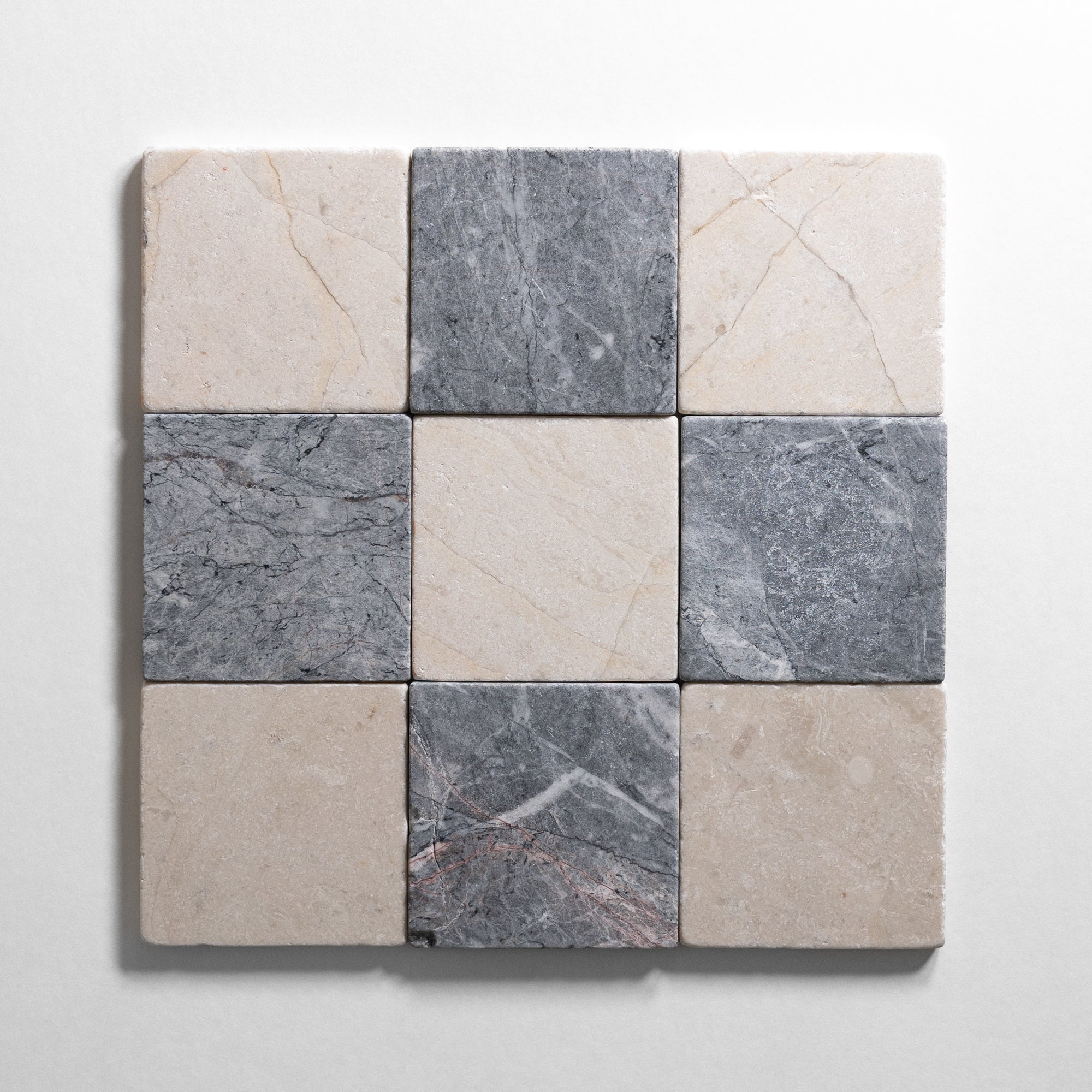 Crema Tumbled Combinations