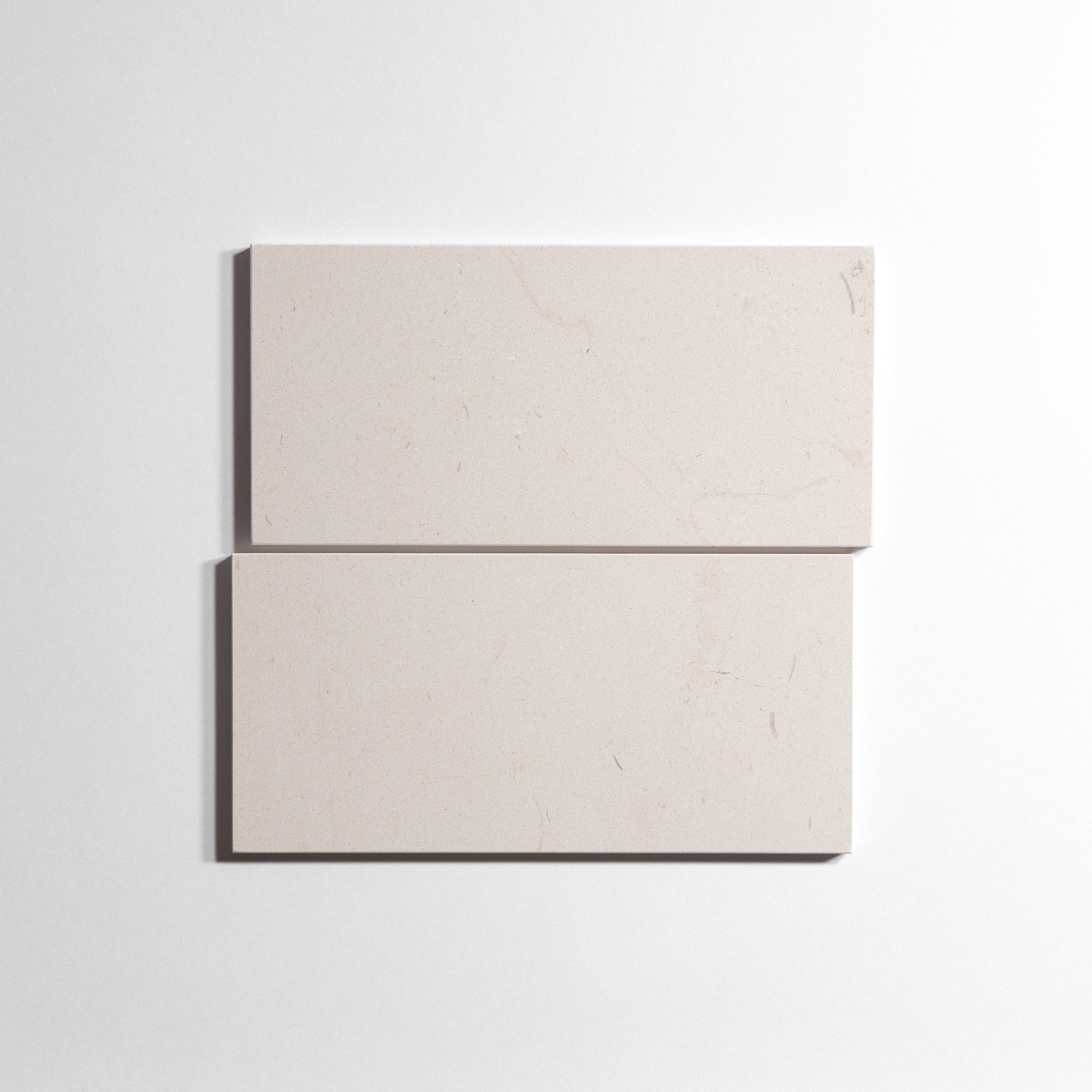 Crema 6" x 12" - Castelli Marble