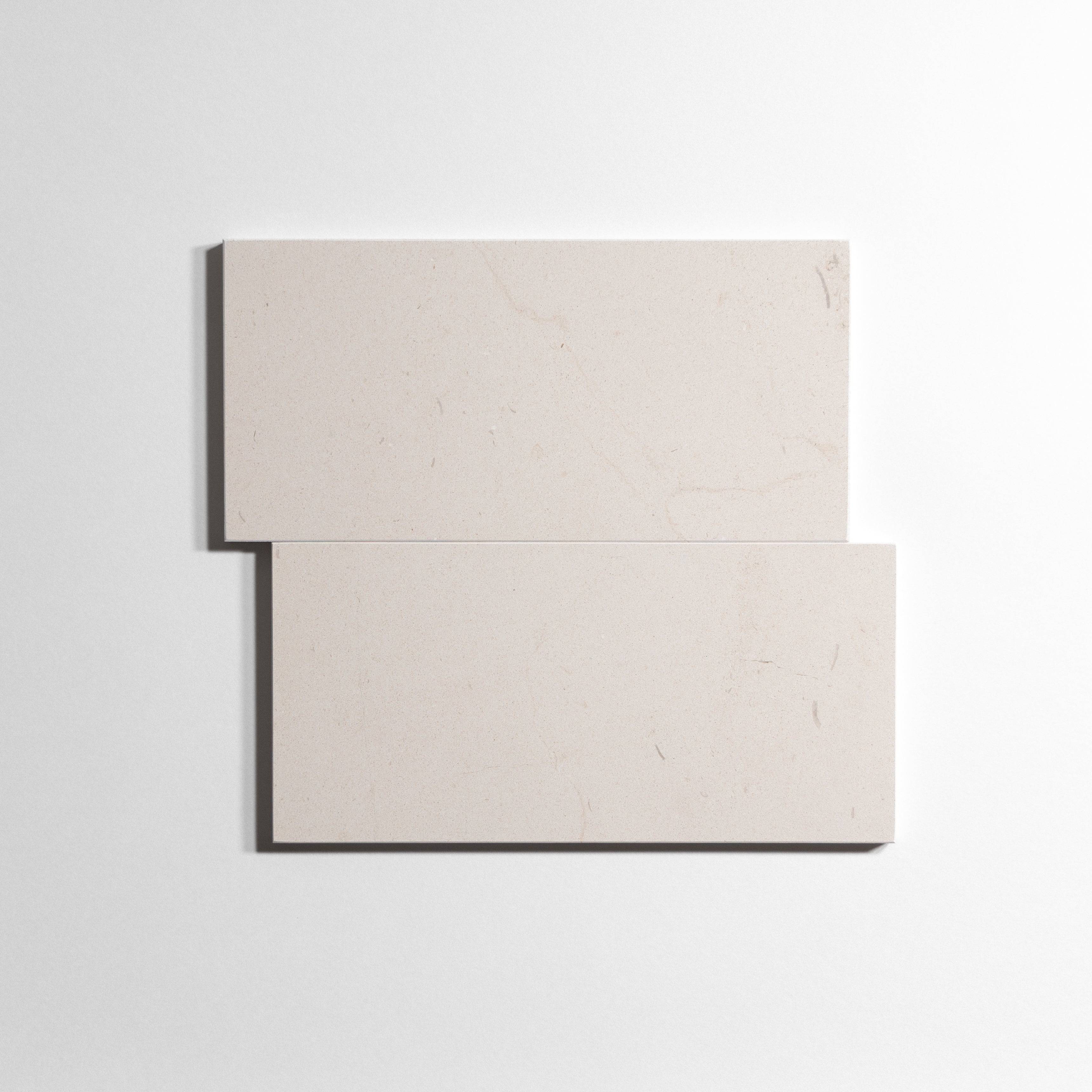 Crema 6" x 12" - Castelli Marble