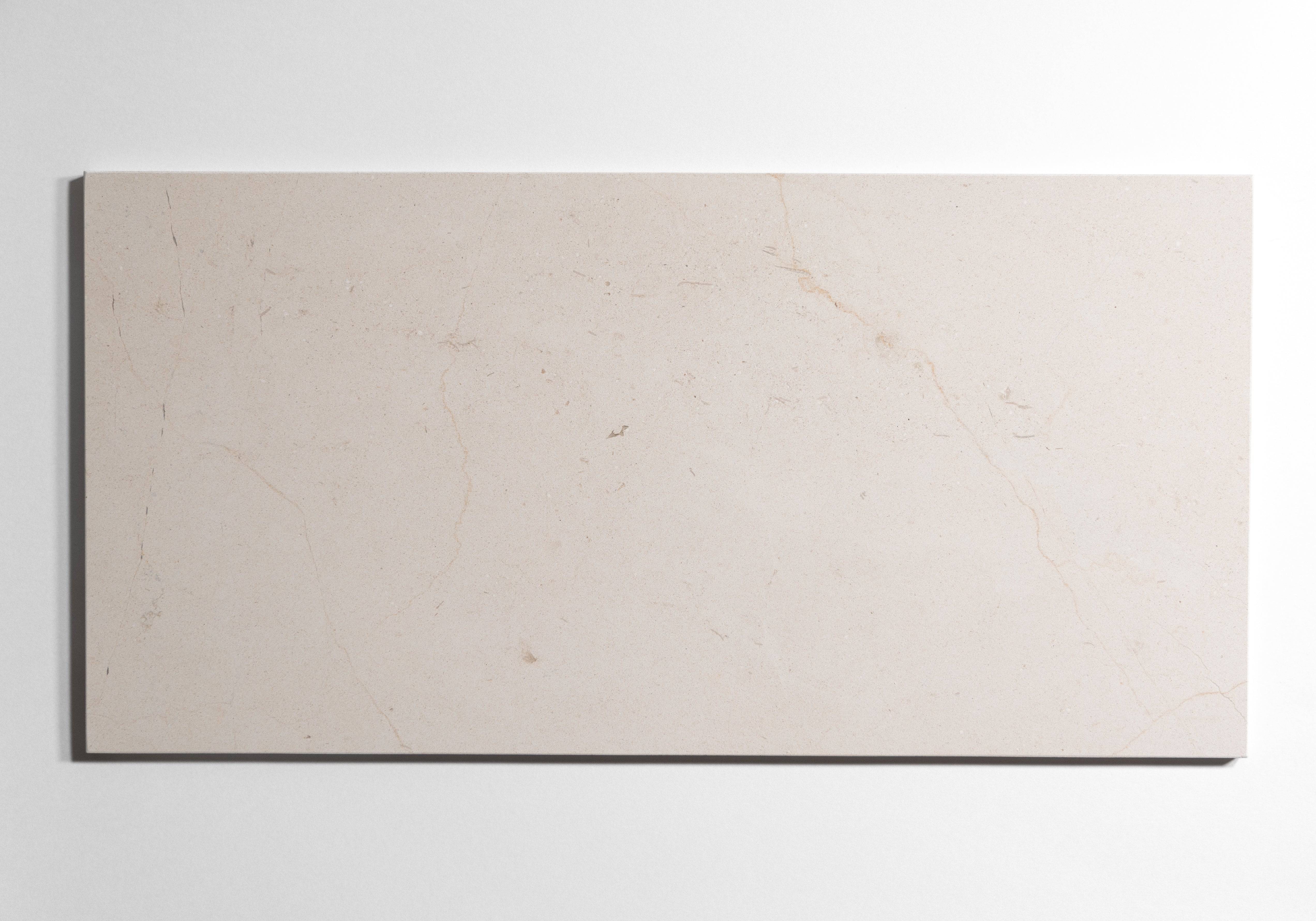 Crema 3" x 6" - Castelli Marble