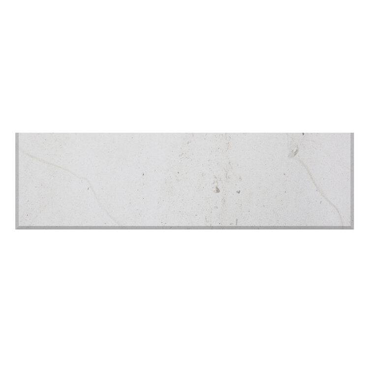 Crema Marble Bench Seat 