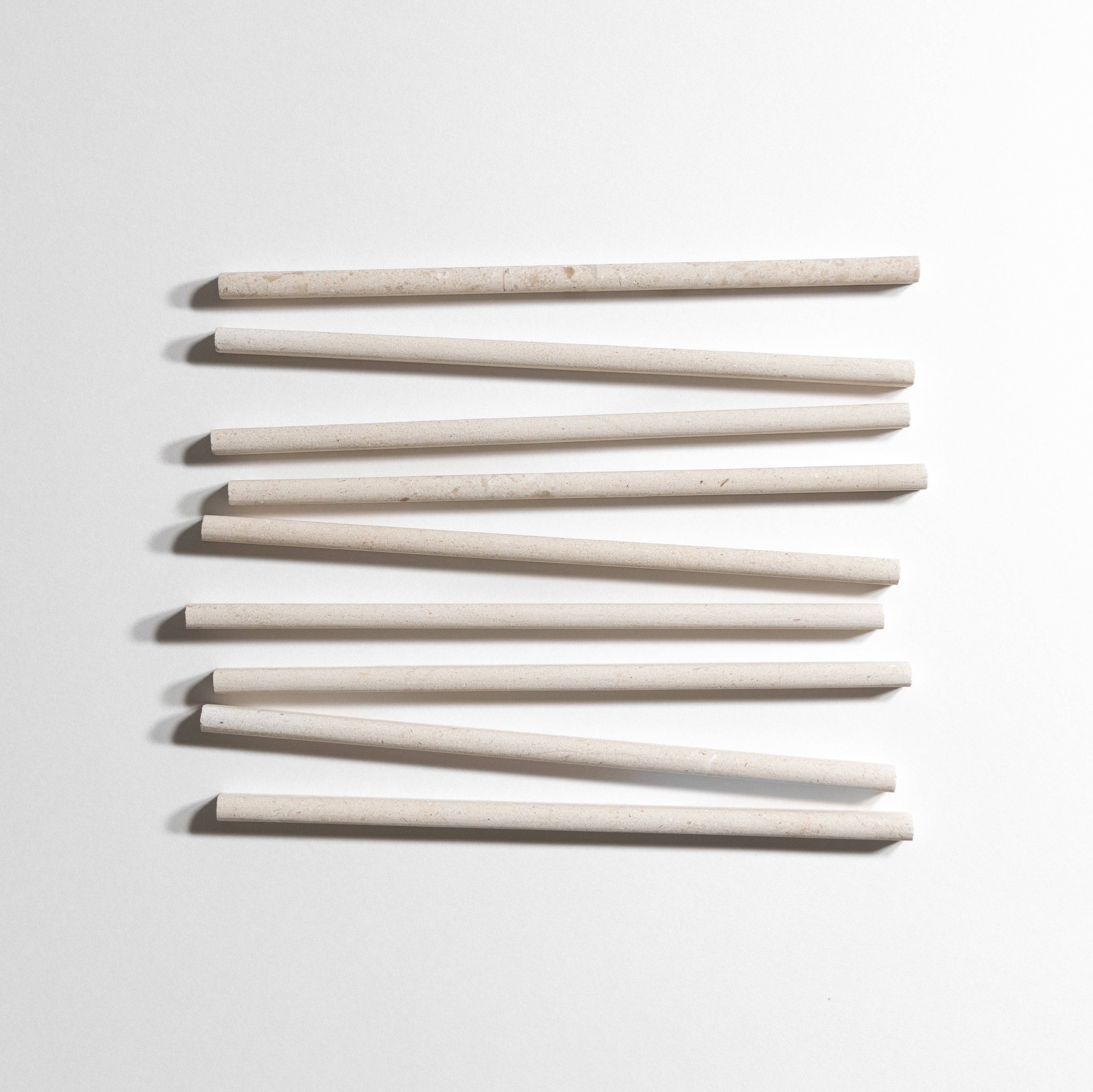 Crema Pencil - Castelli Marble