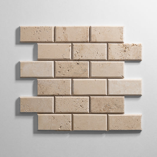 Durango 2"x4' Heavy Bevel