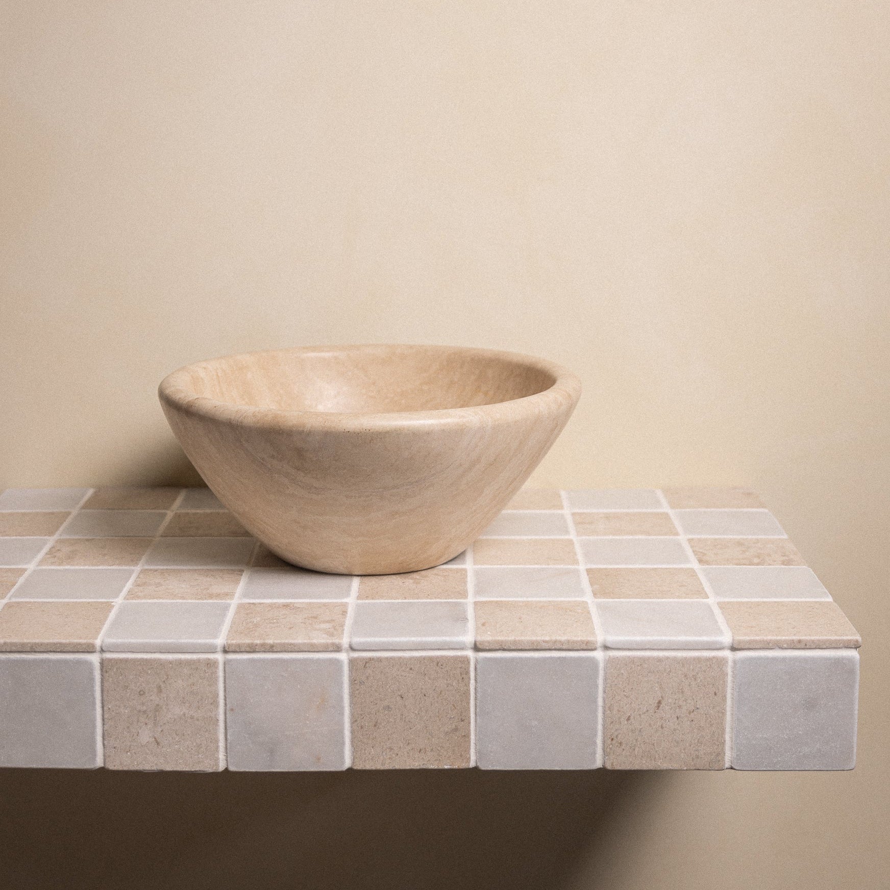 Durango Vessel - Castelli Marble