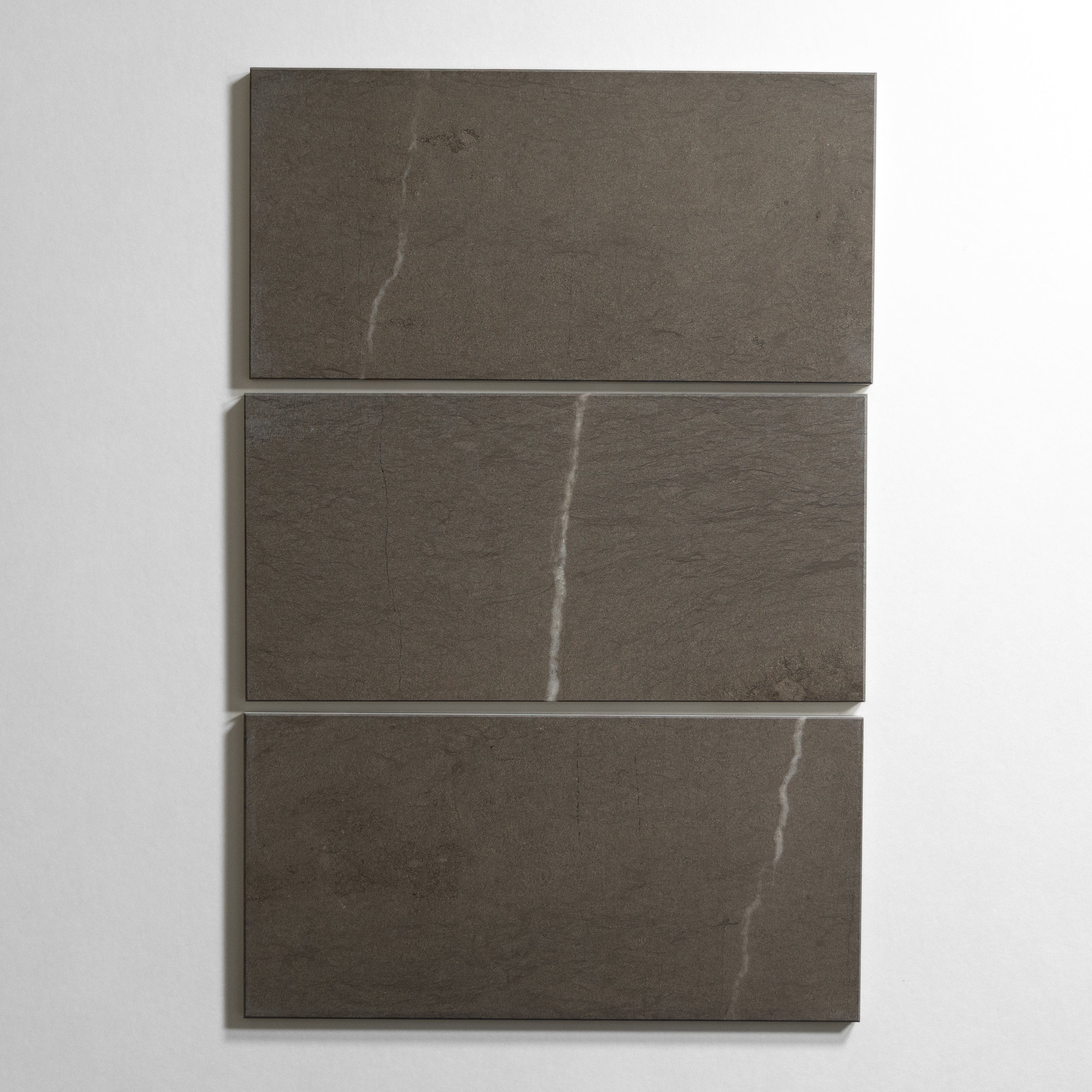 Foussana Brown Limestone 6"x12"