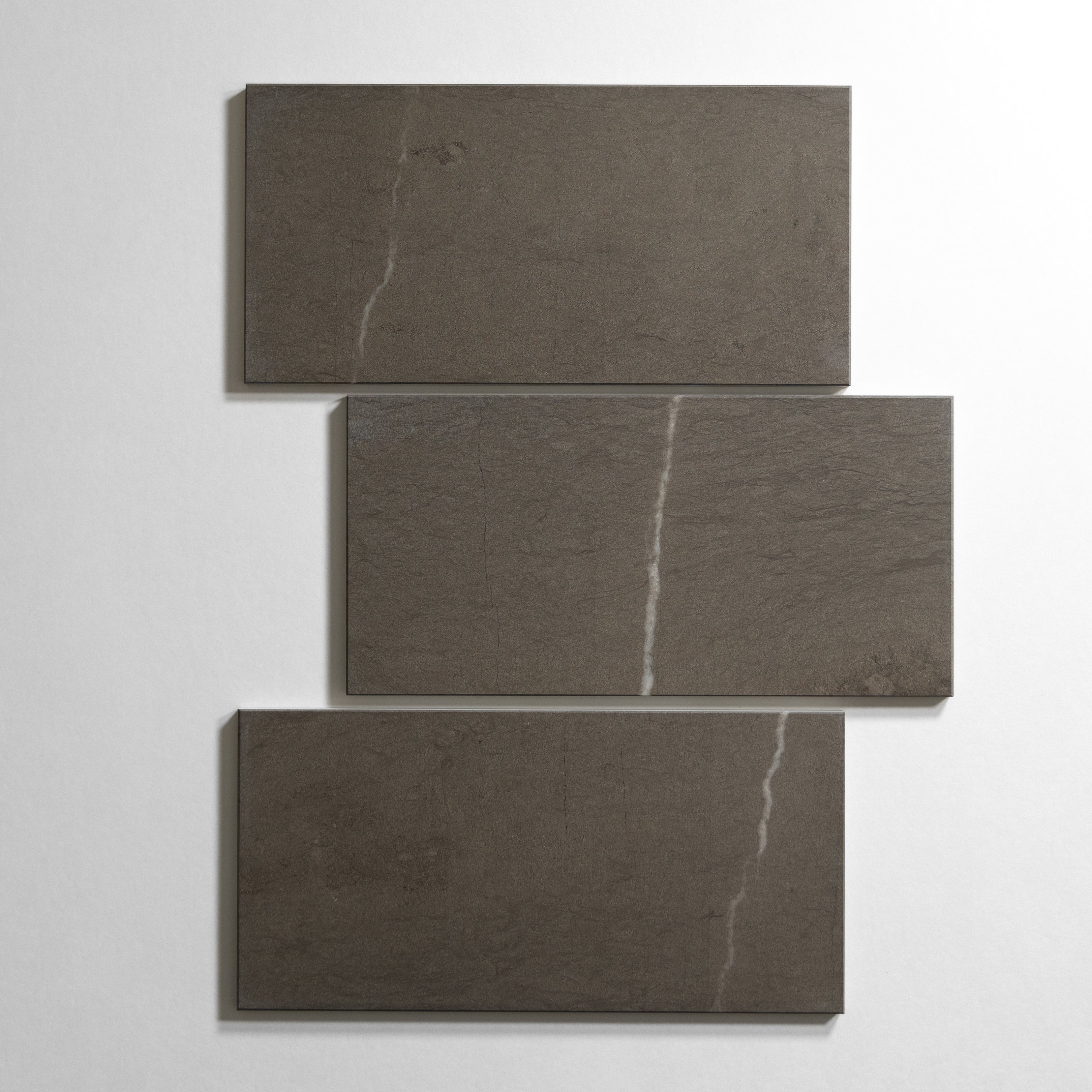 Foussana Brown Limestone 6"x12"