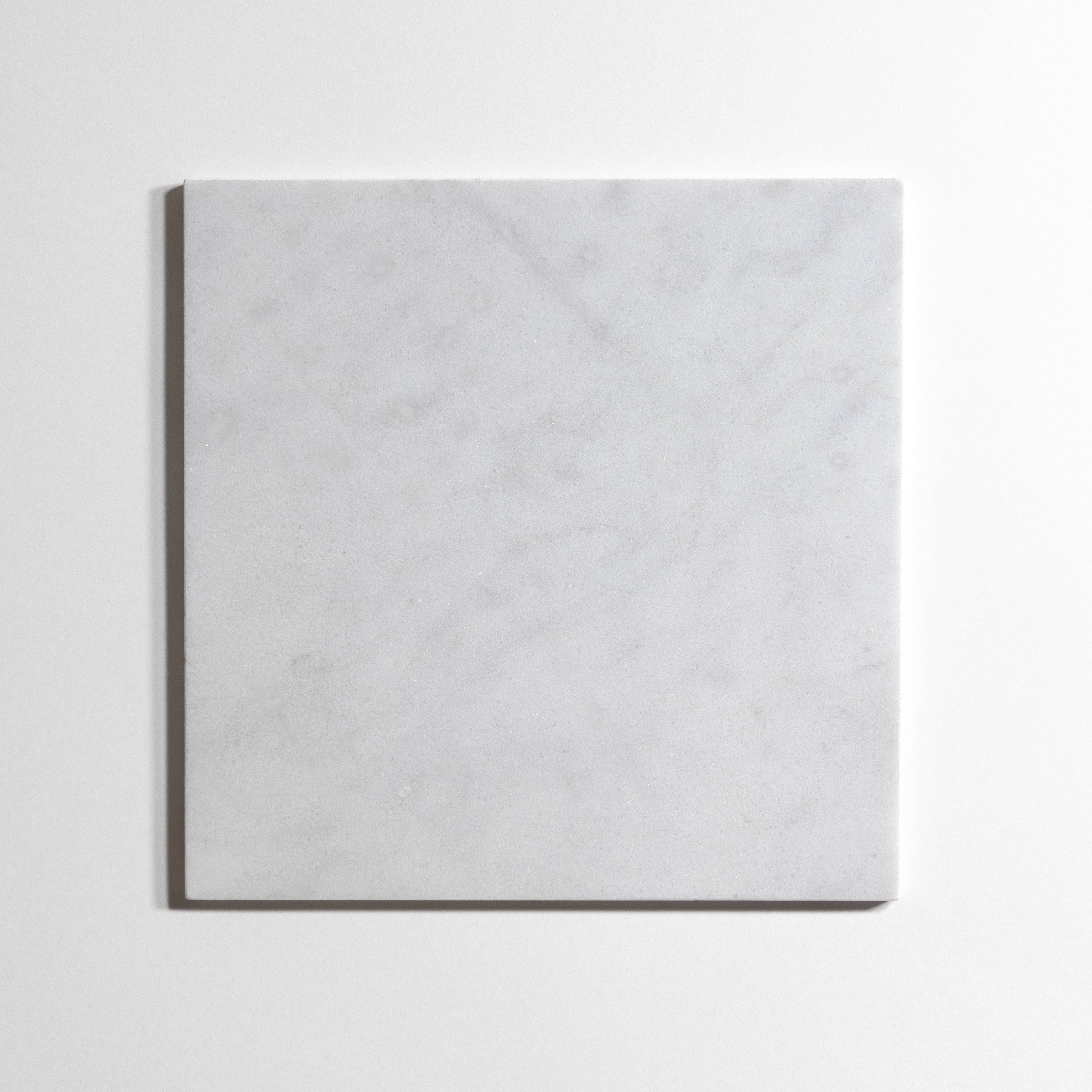 Glacier White 12" x 24" - Castelli Marble