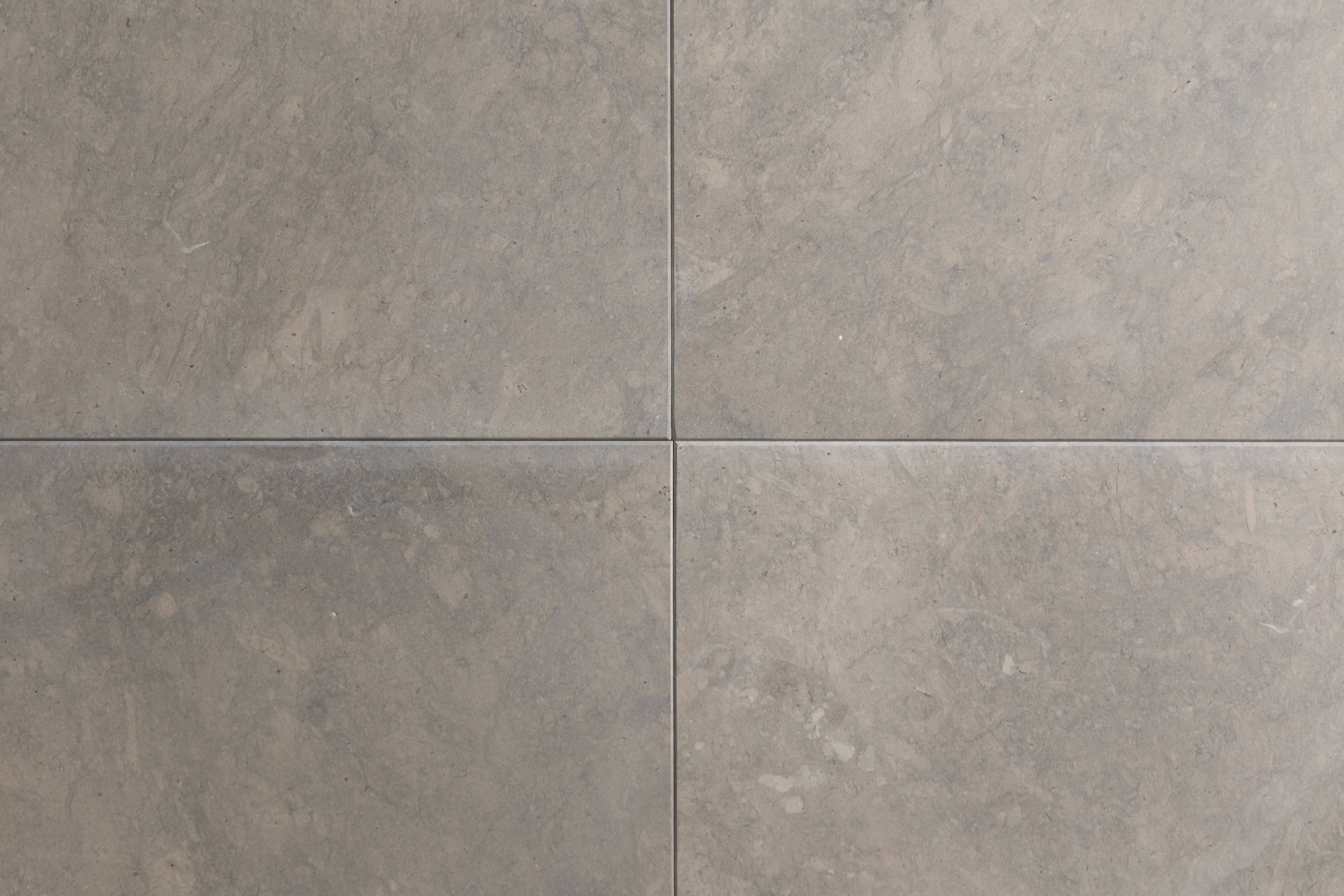 Grey Foussana Limestone - Castelli Marble