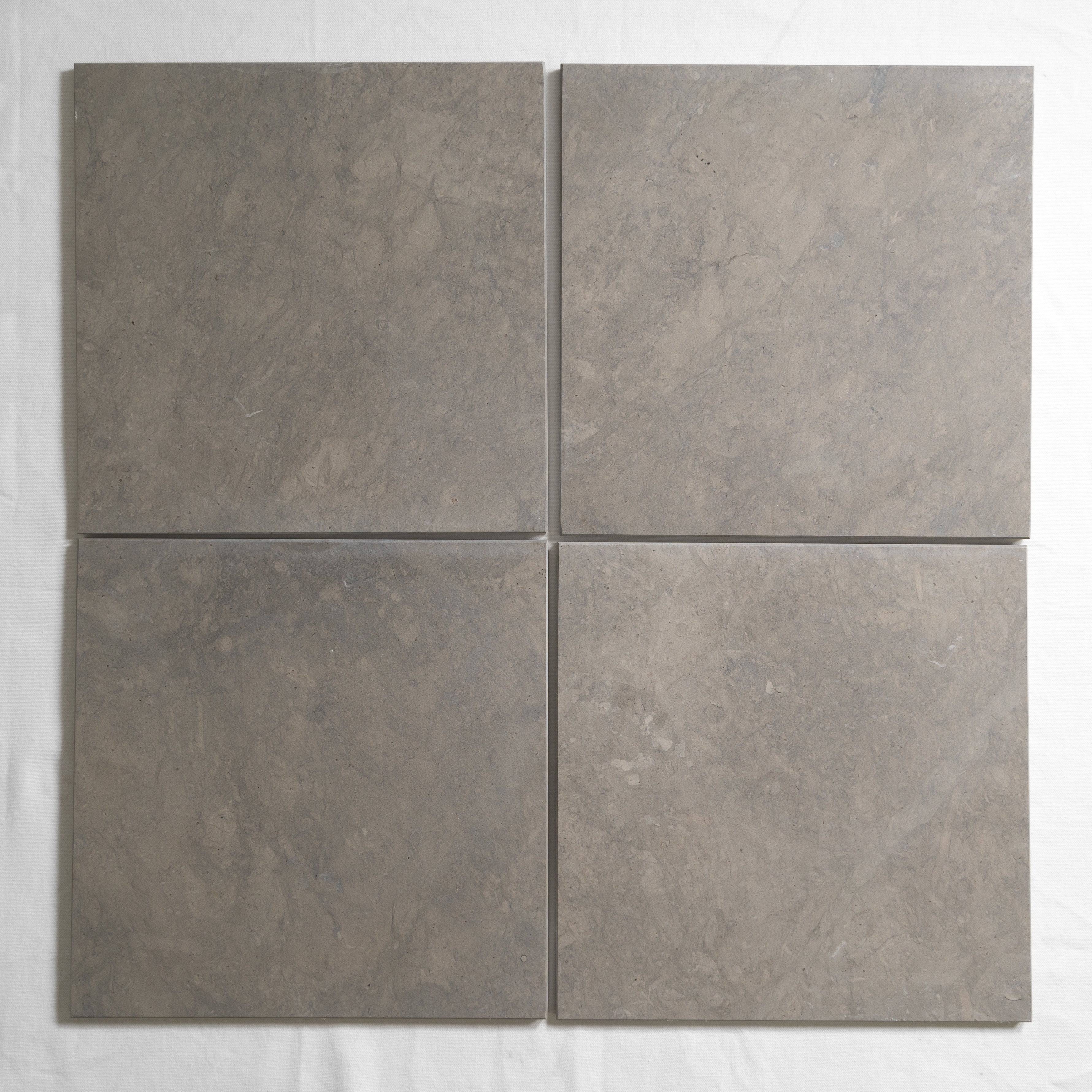 Grey Limestone Tile