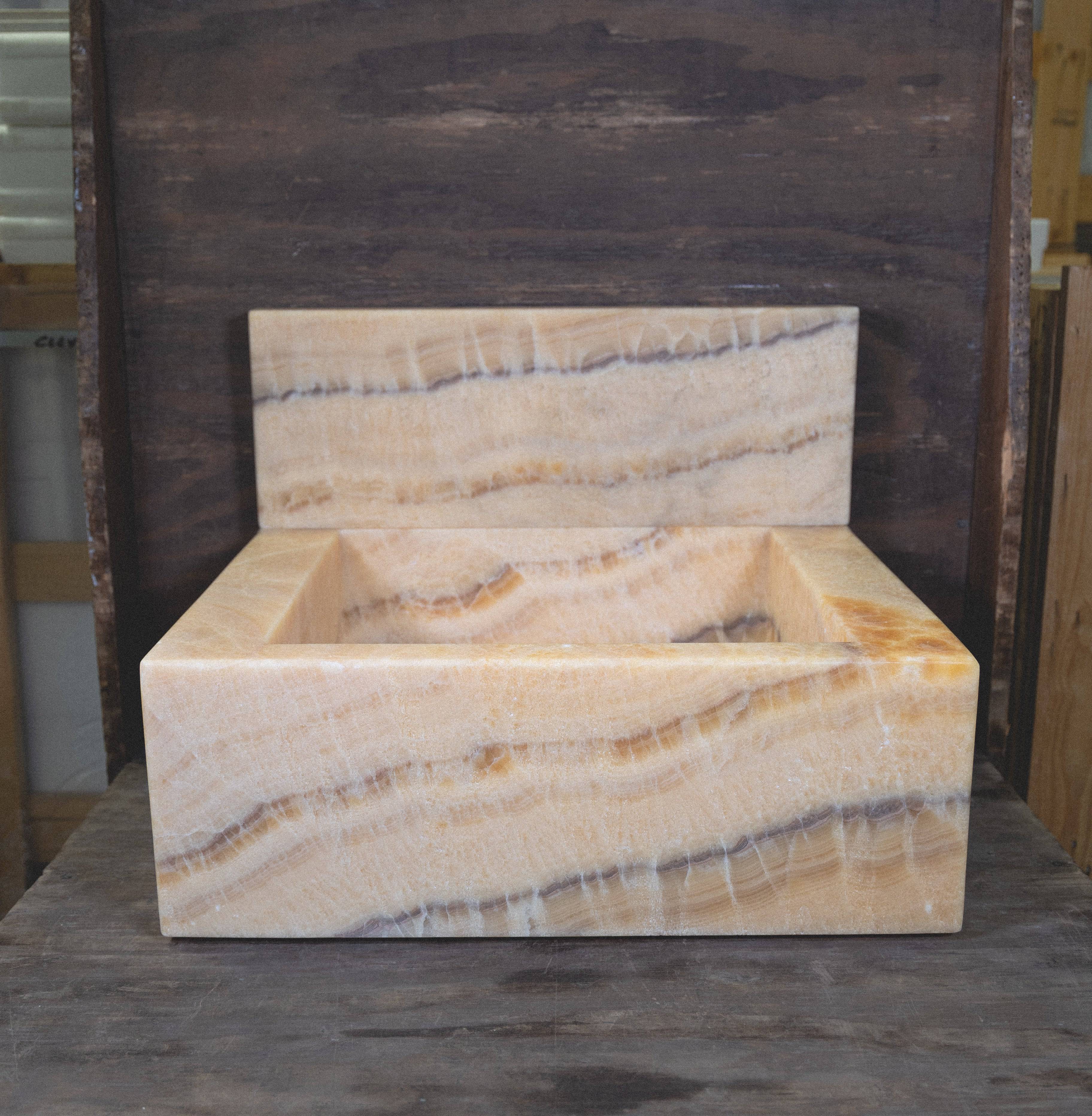 Honey Onyx - Castelli Marble