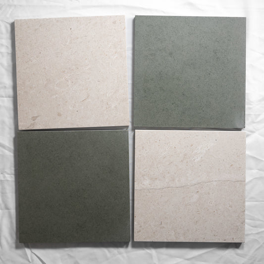Kota Limestone & Sierra Limestone