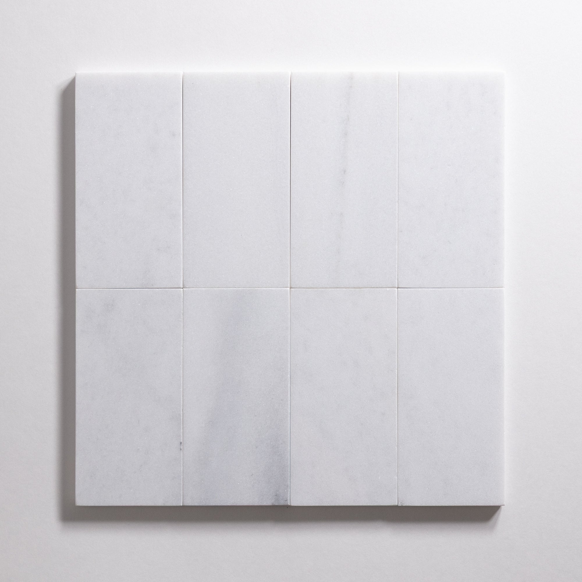 Lassa White 3"x6"