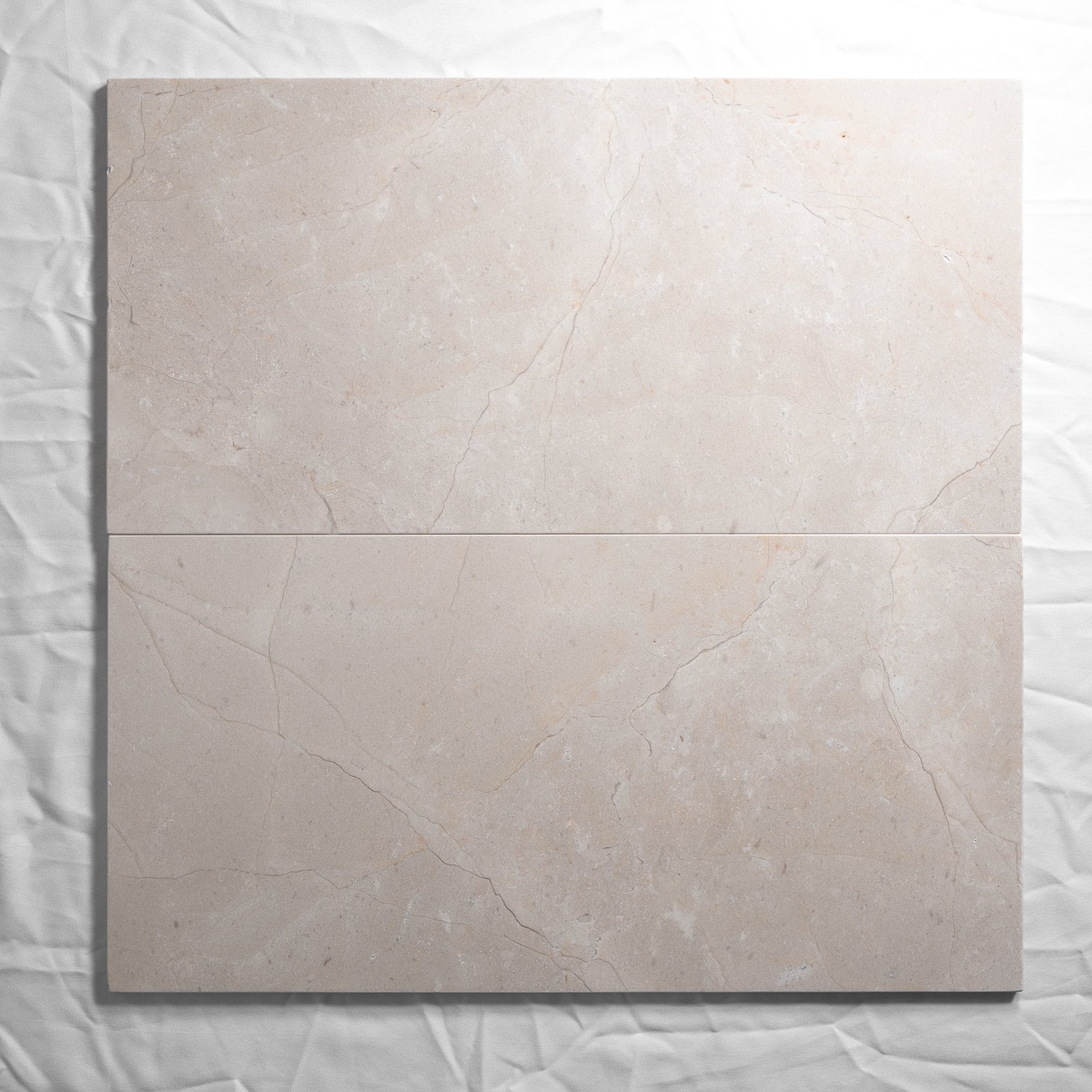 Crema 12"x24" Honed