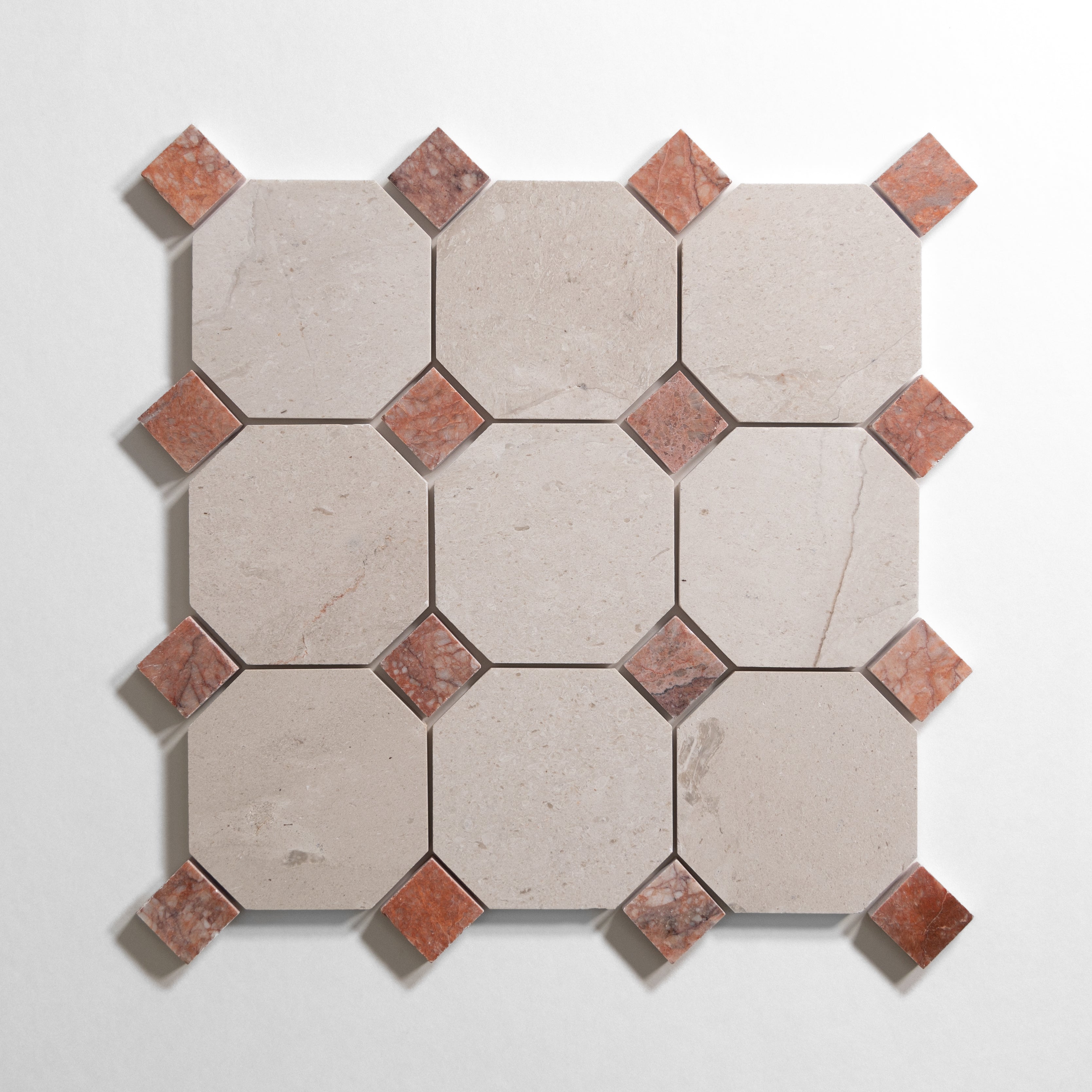 Luxury stone tiles