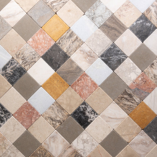 Marbella Mix V1 Tumbled