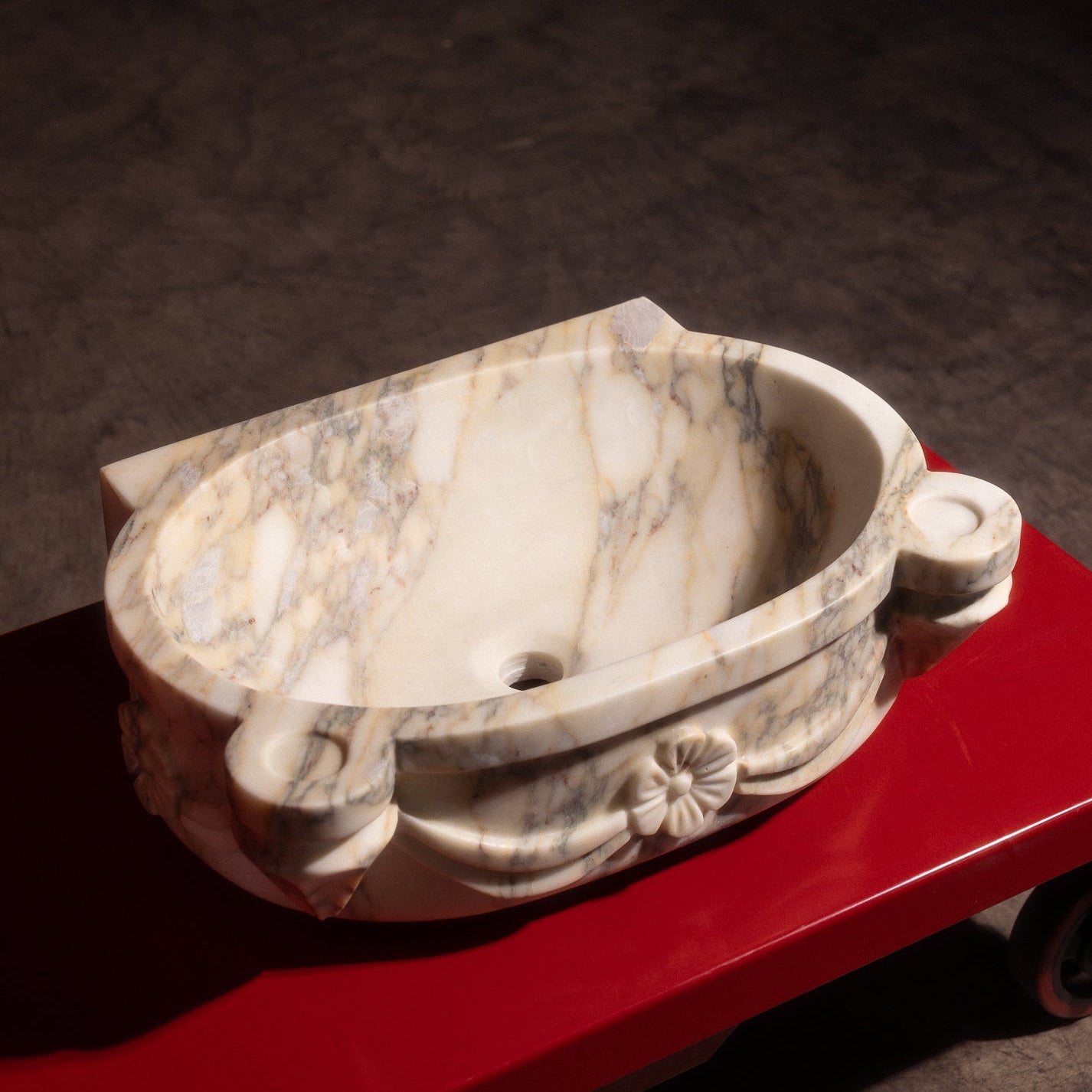 Monet Cathedral Sink V1