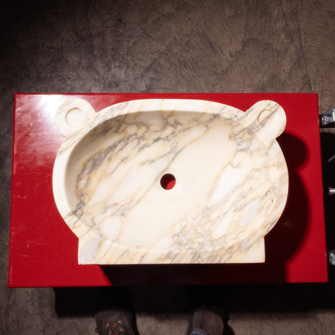 Monet Cathedral Sink V1