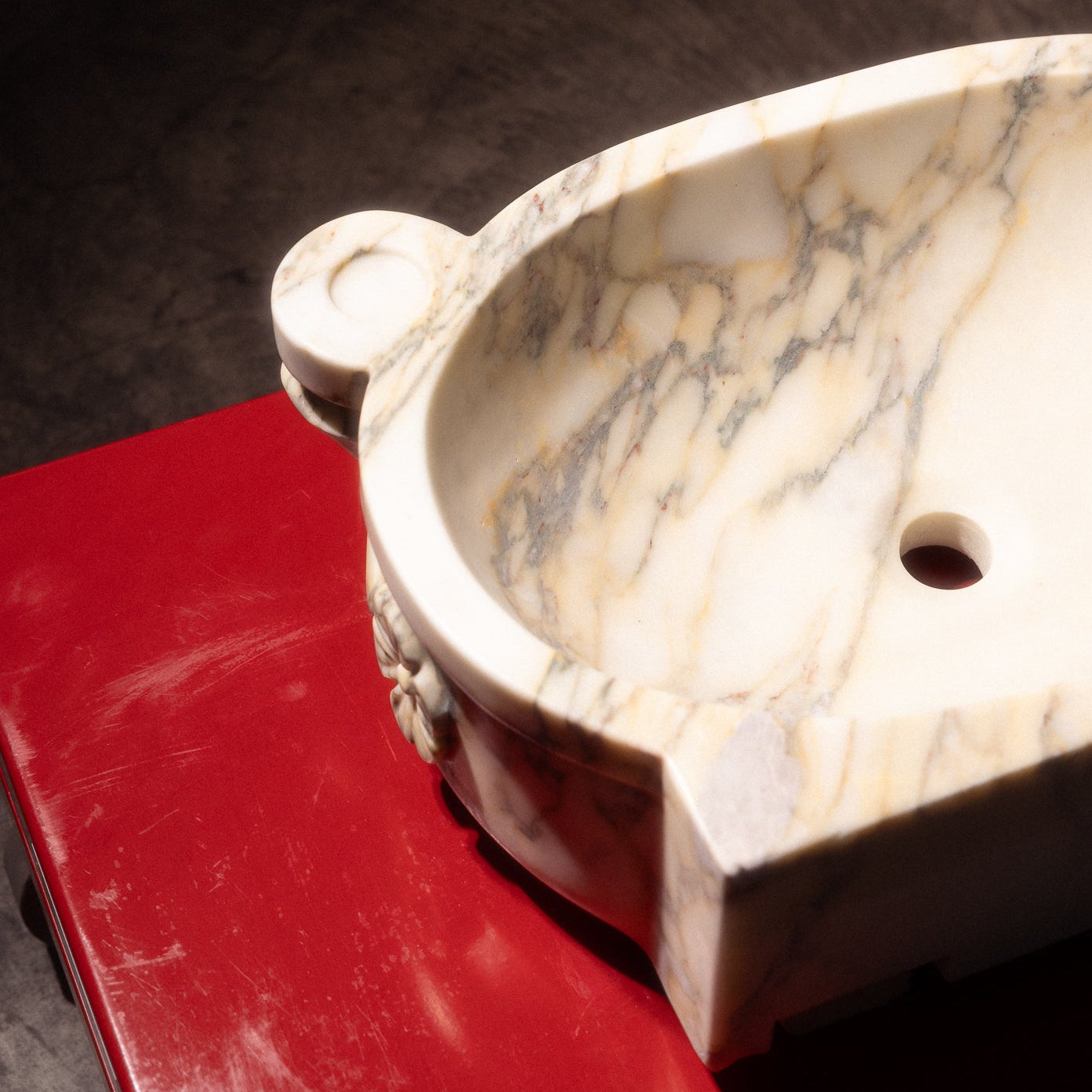 Monet Cathedral Sink V1