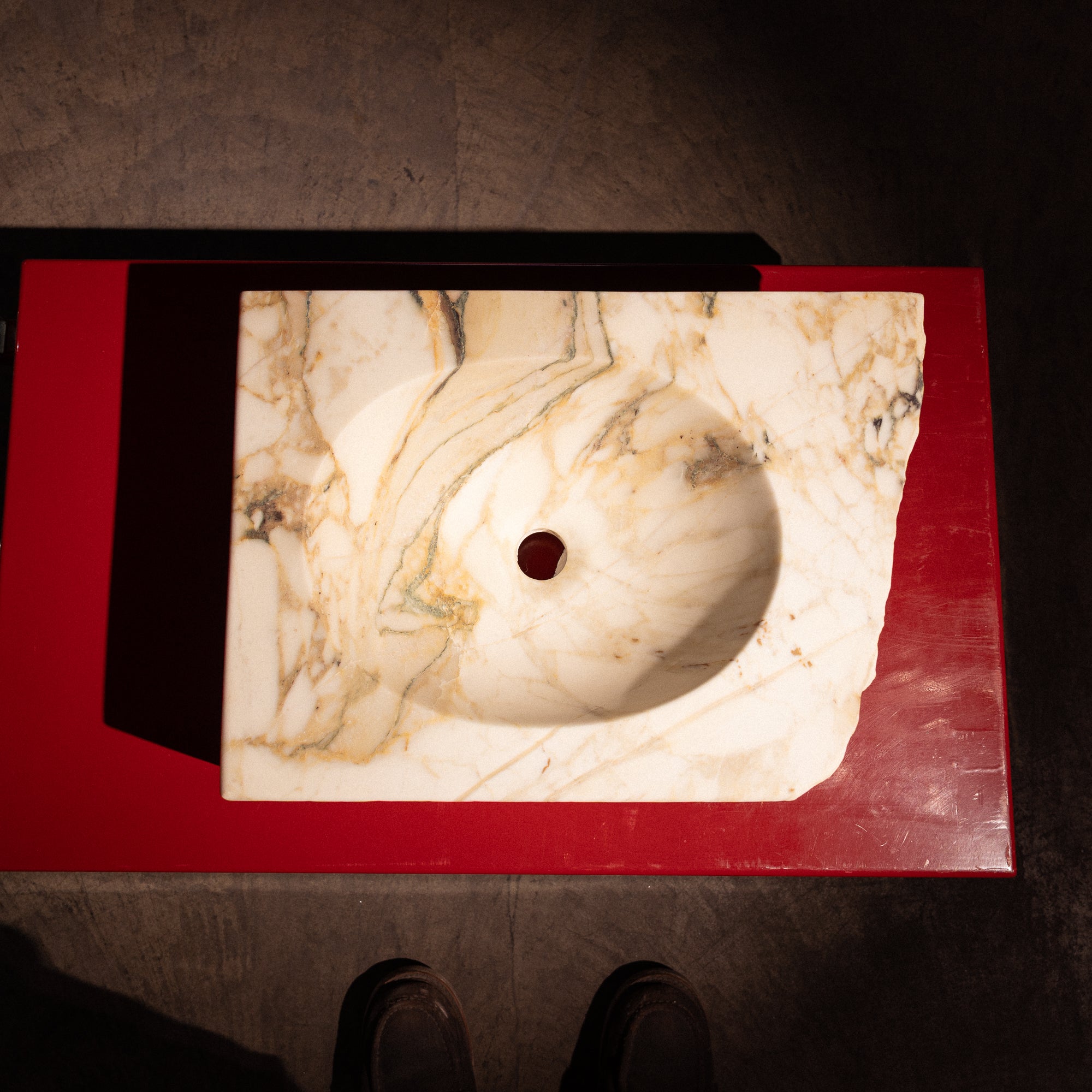 Monet Chiseled Vessel V1