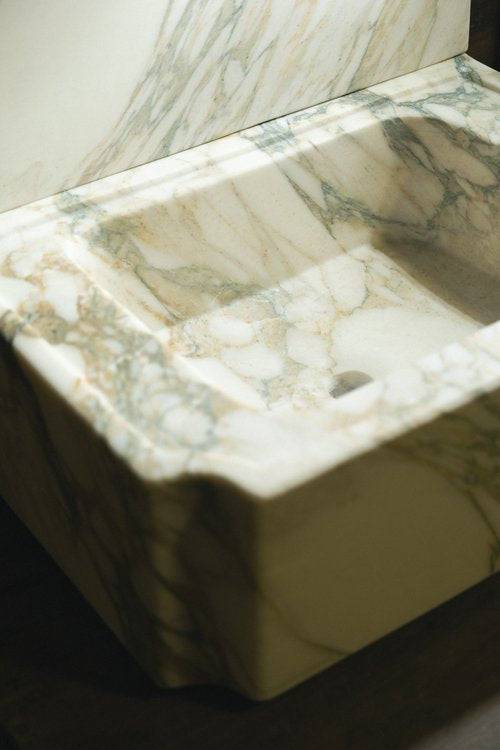 Calacatta Monet - Castelli Marble