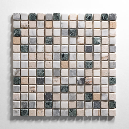 Multi Colored Mosaic V1