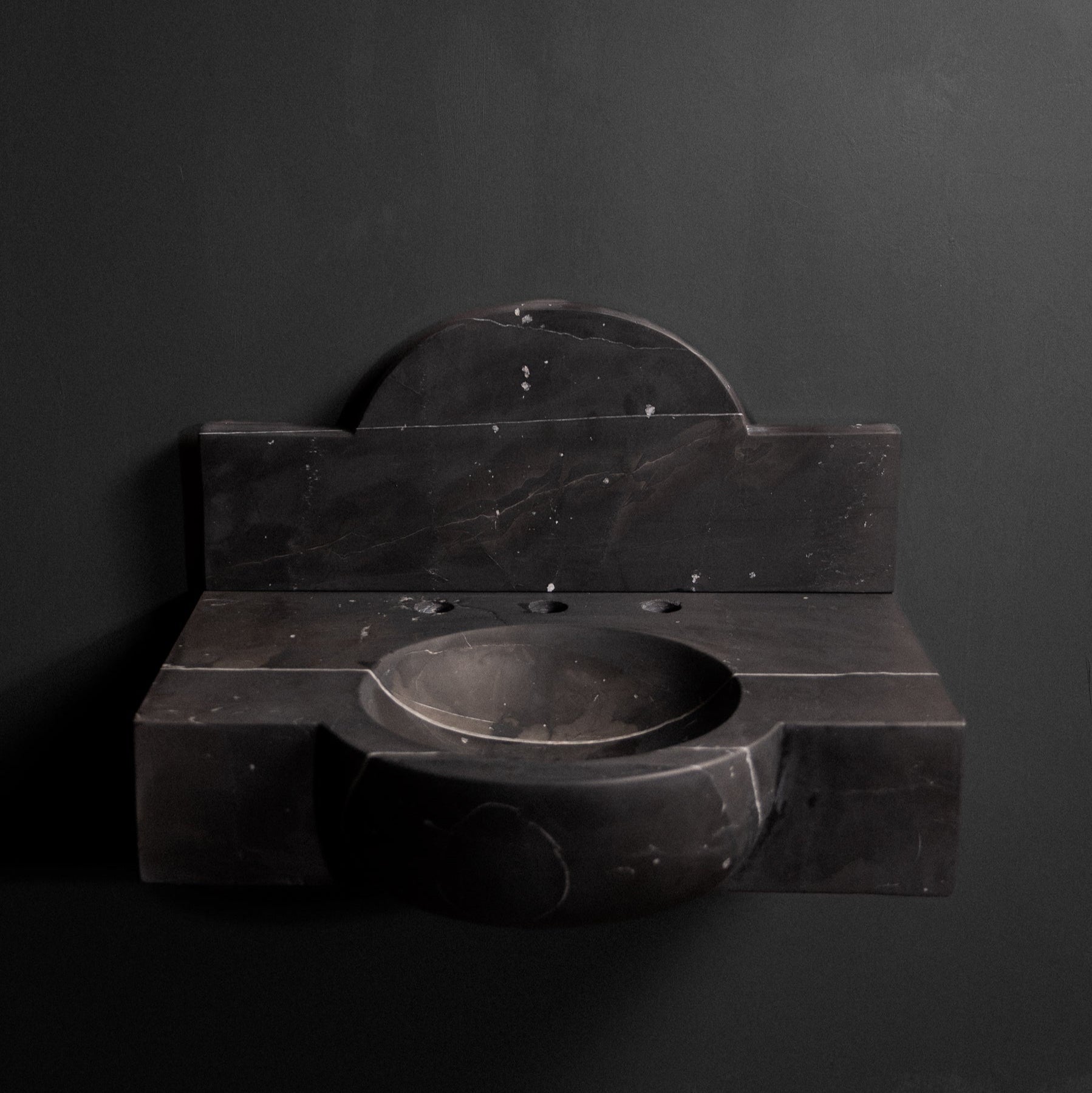 Nero Athena 3 Hole deck mount - Castelli Marble