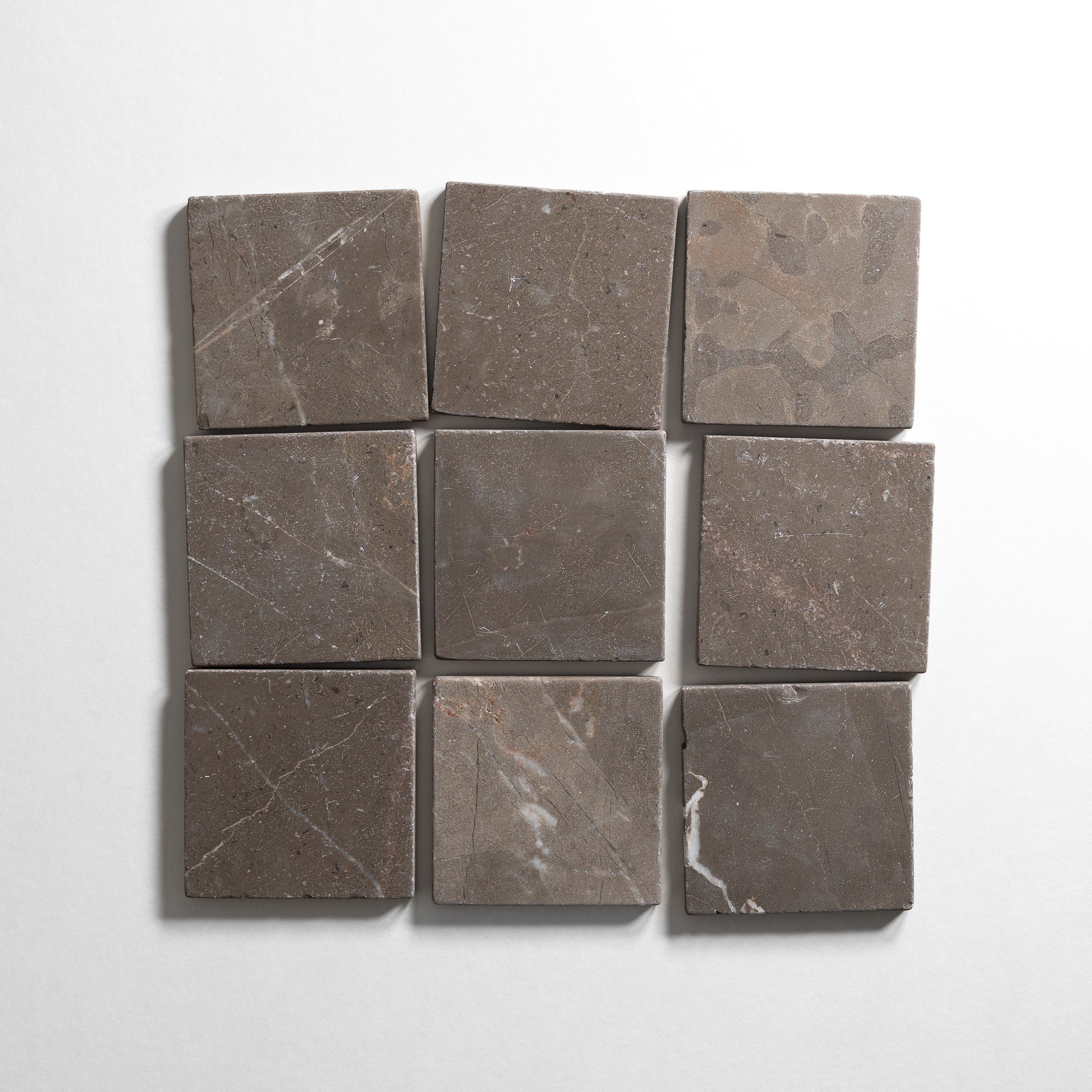 New St. Laurent 4" x 4" Tumbled