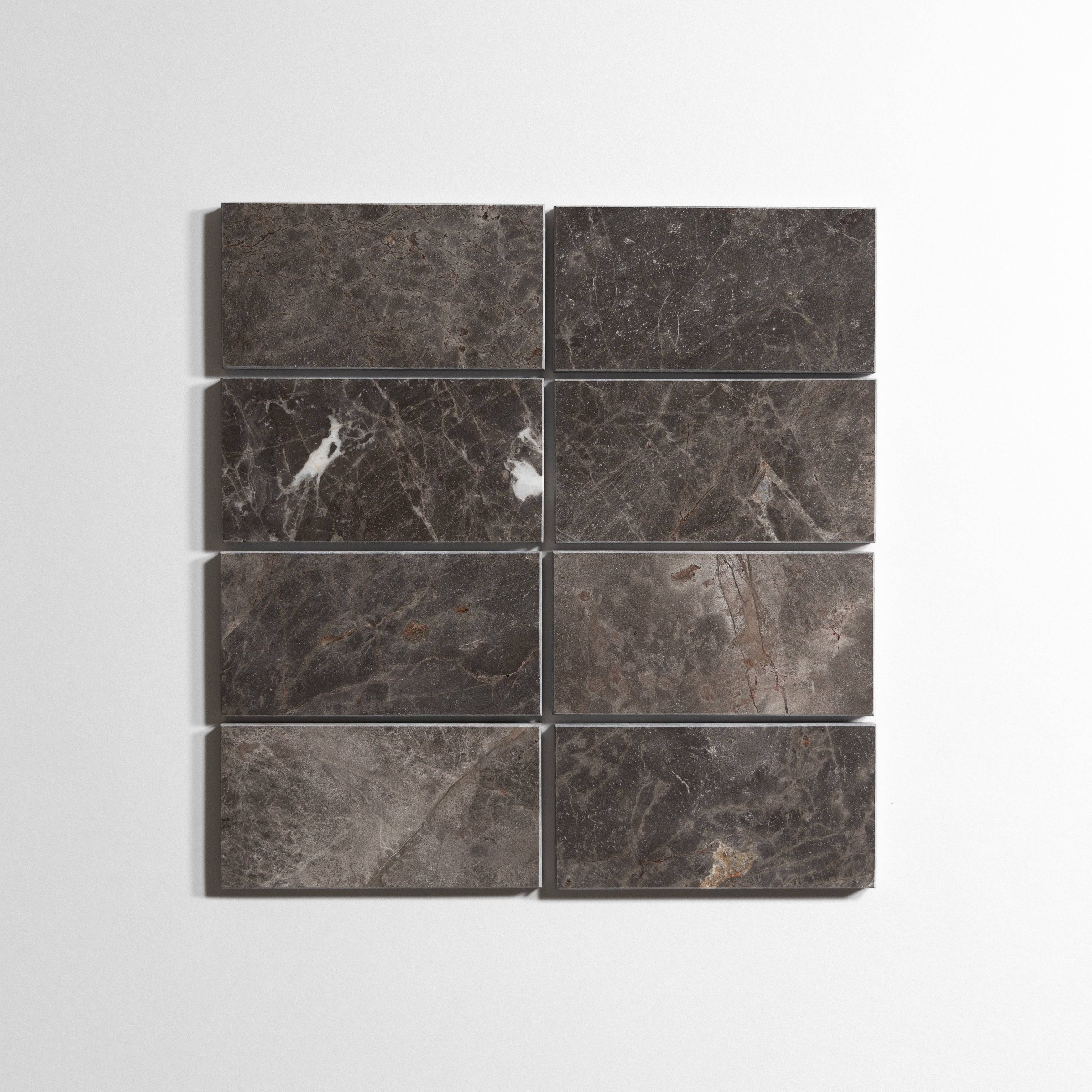 New St. Laurent 3" x 6" - Castelli Marble